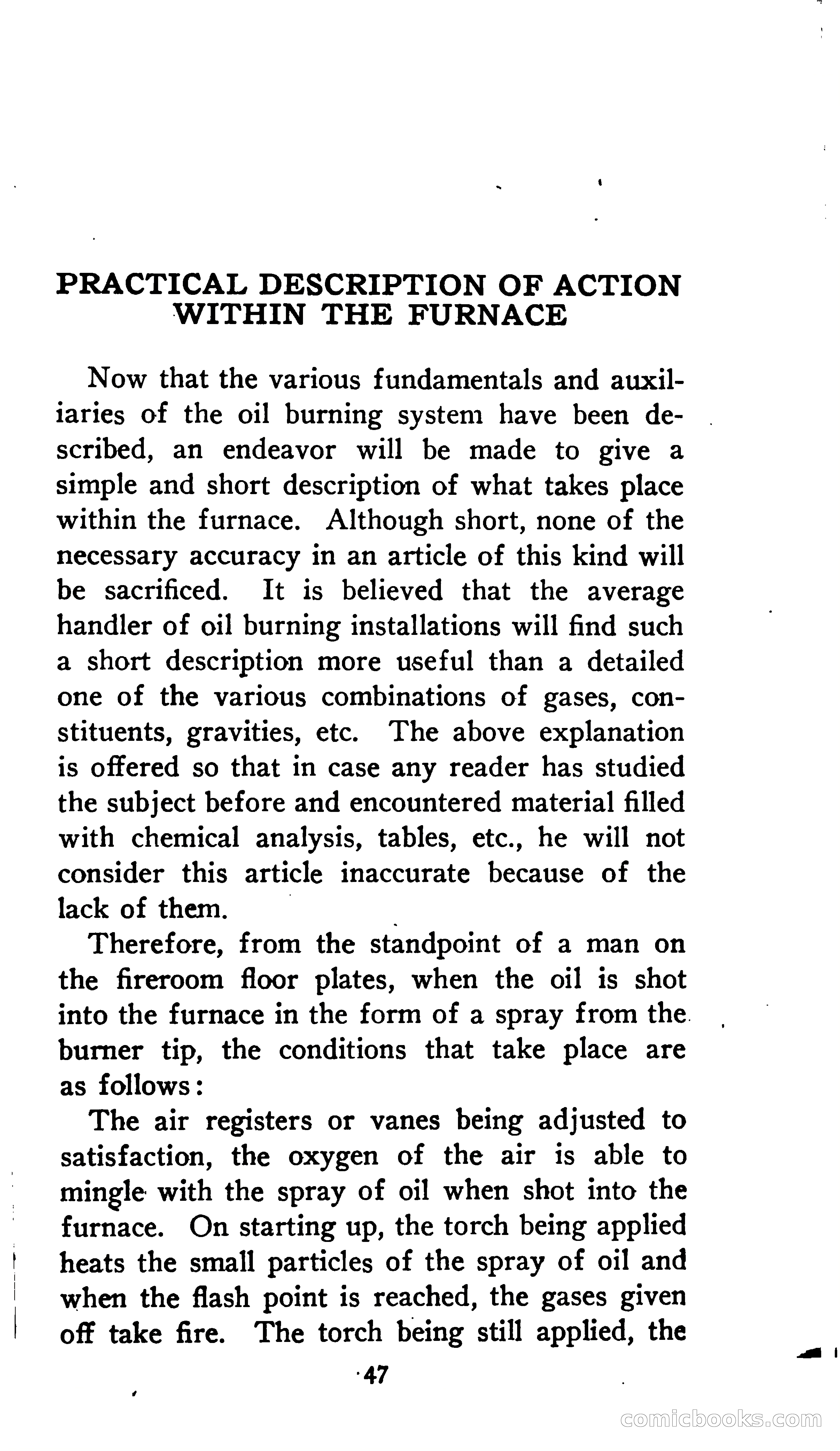 The Blue Book of Oil Burning and Burners — page 55 of 119