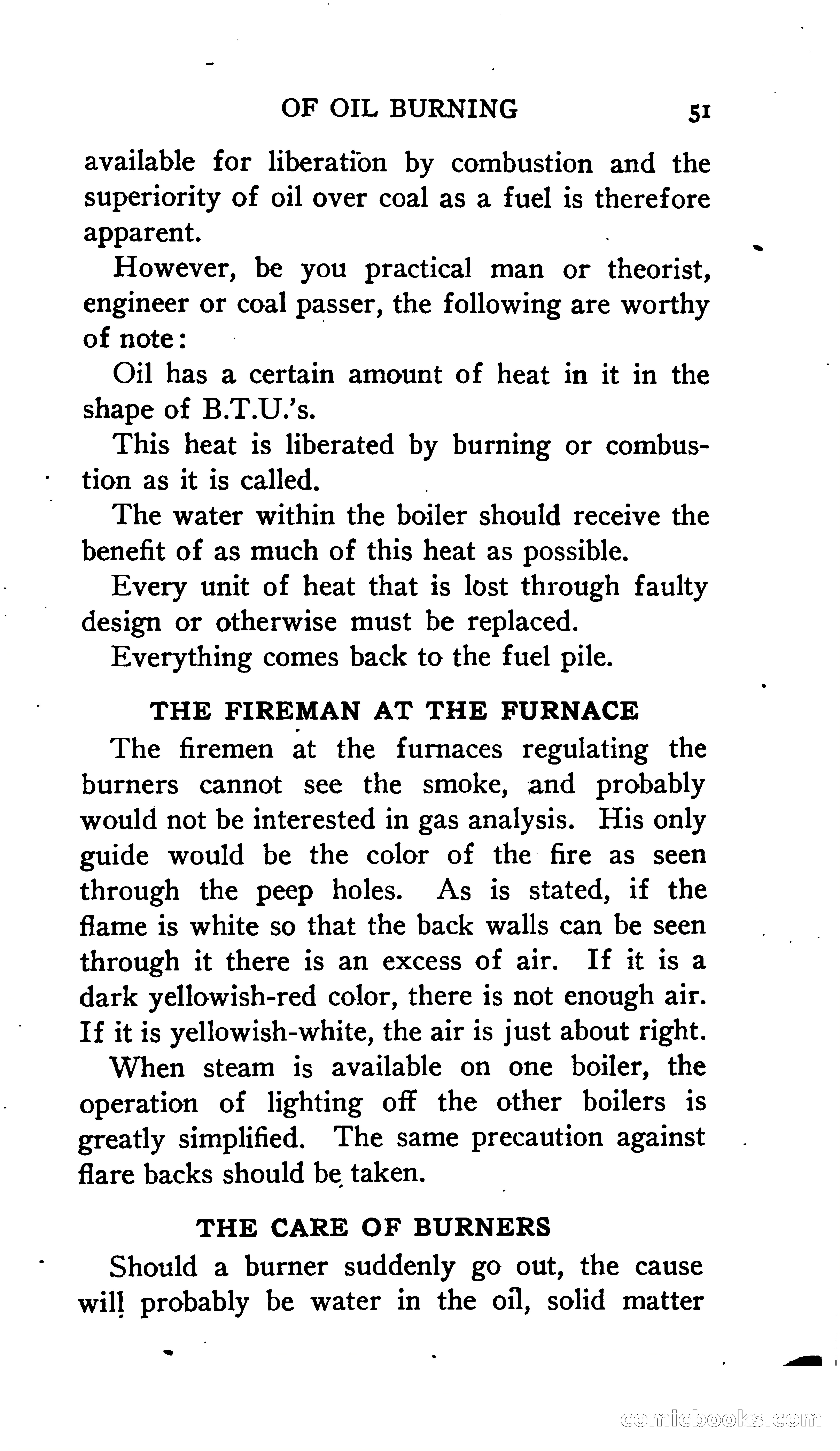 The Blue Book of Oil Burning and Burners — page 59 of 119