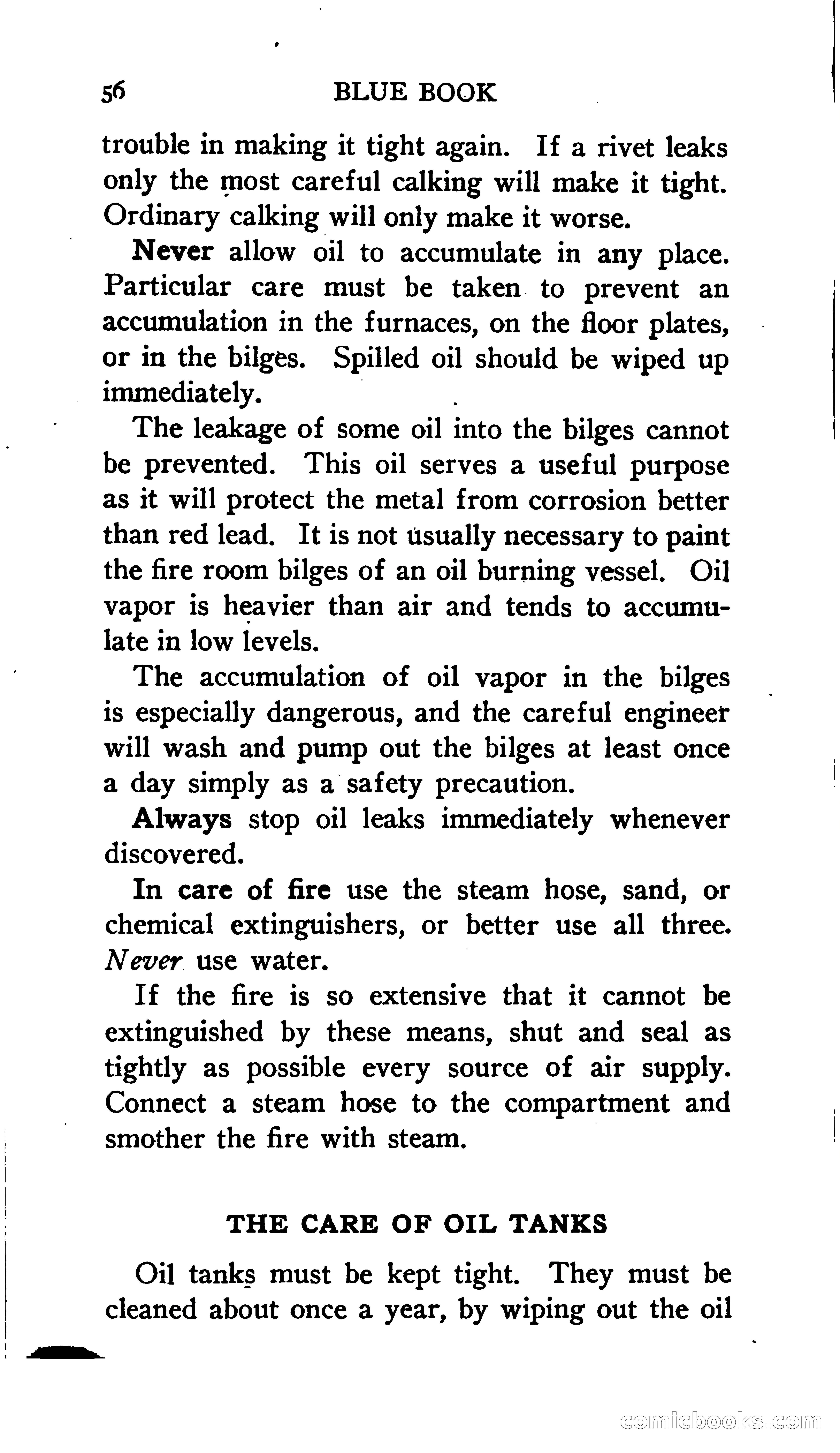 The Blue Book of Oil Burning and Burners — page 64 of 119