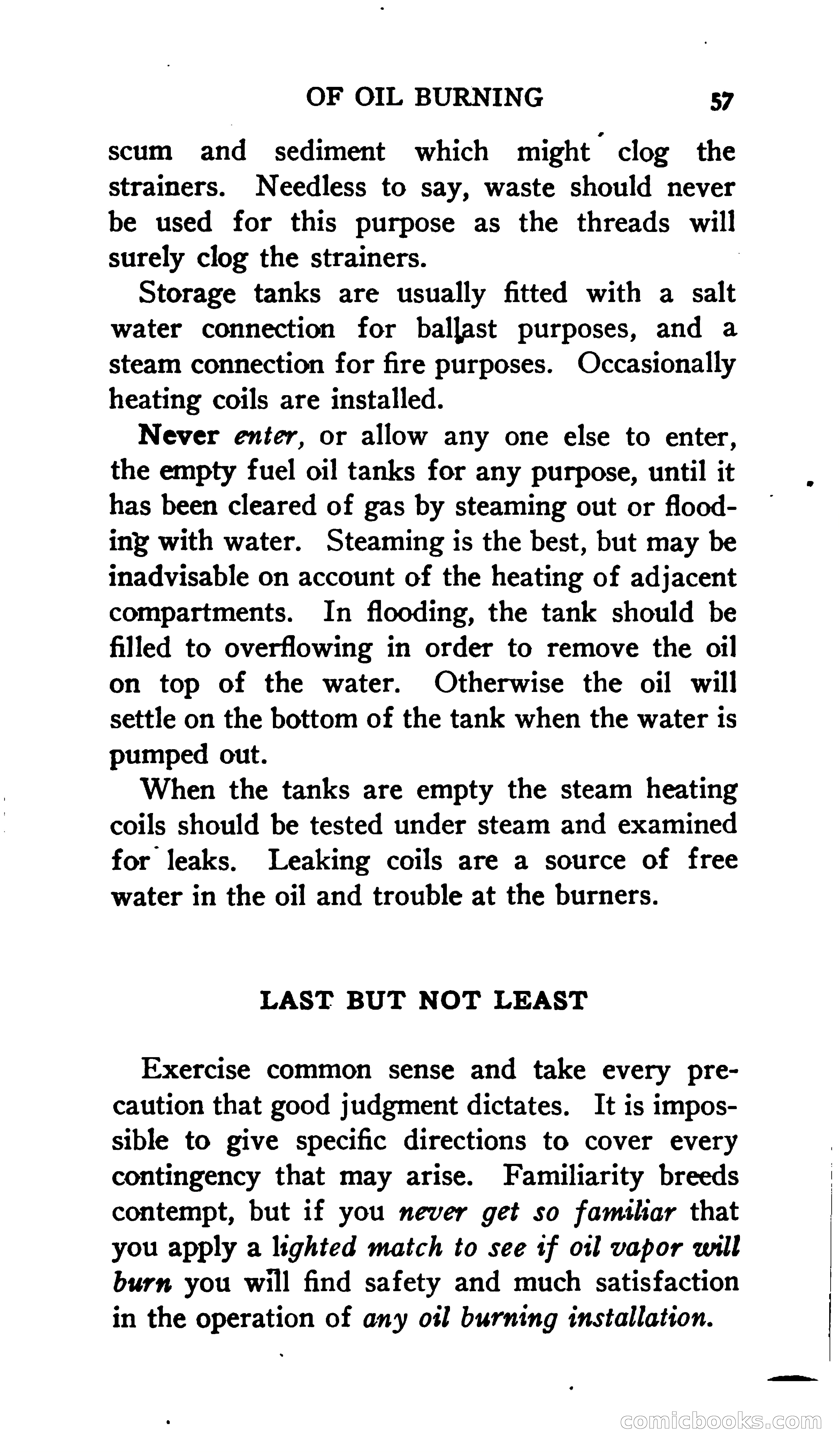The Blue Book of Oil Burning and Burners — page 65 of 119