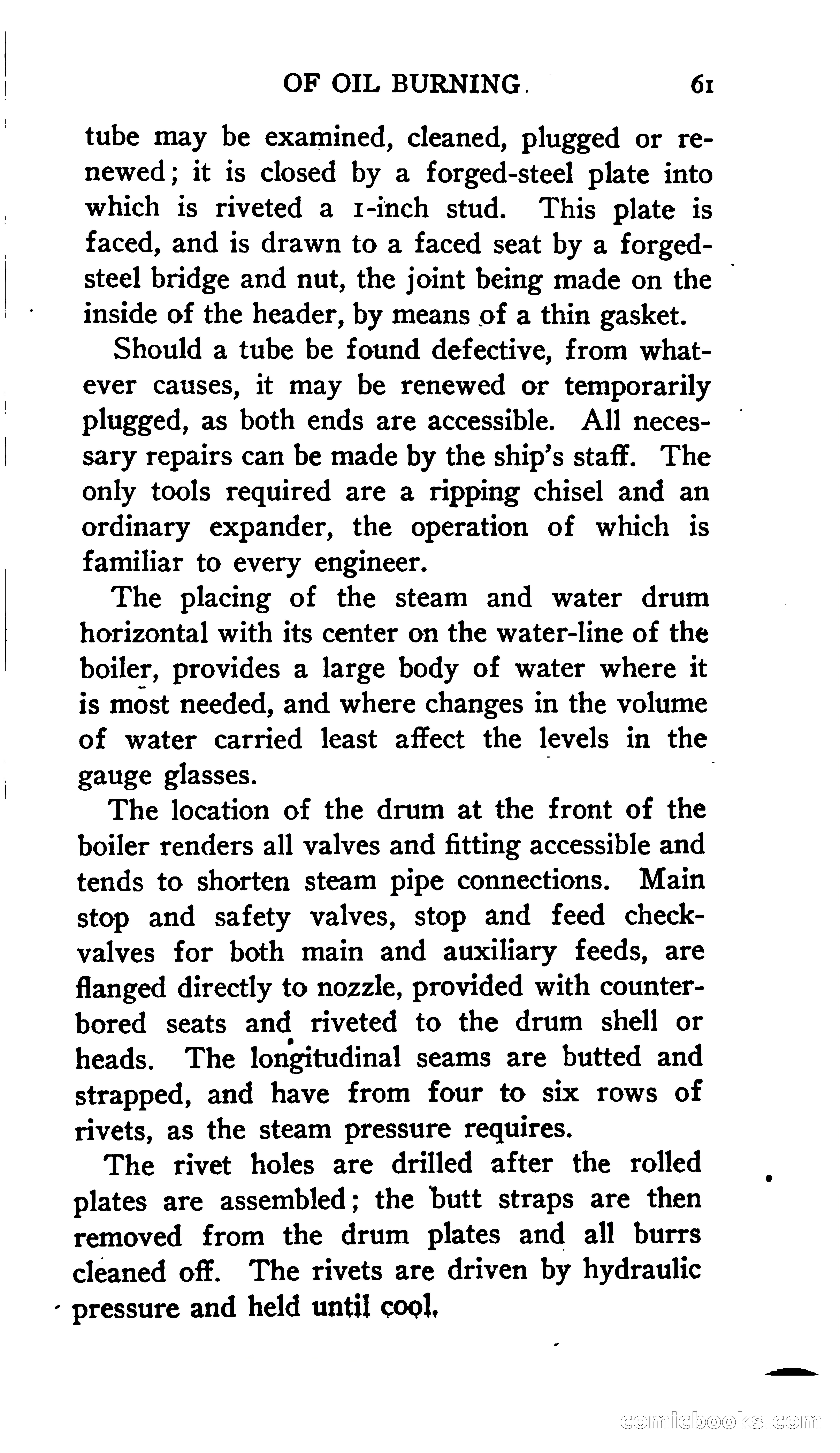 The Blue Book of Oil Burning and Burners — page 69 of 119