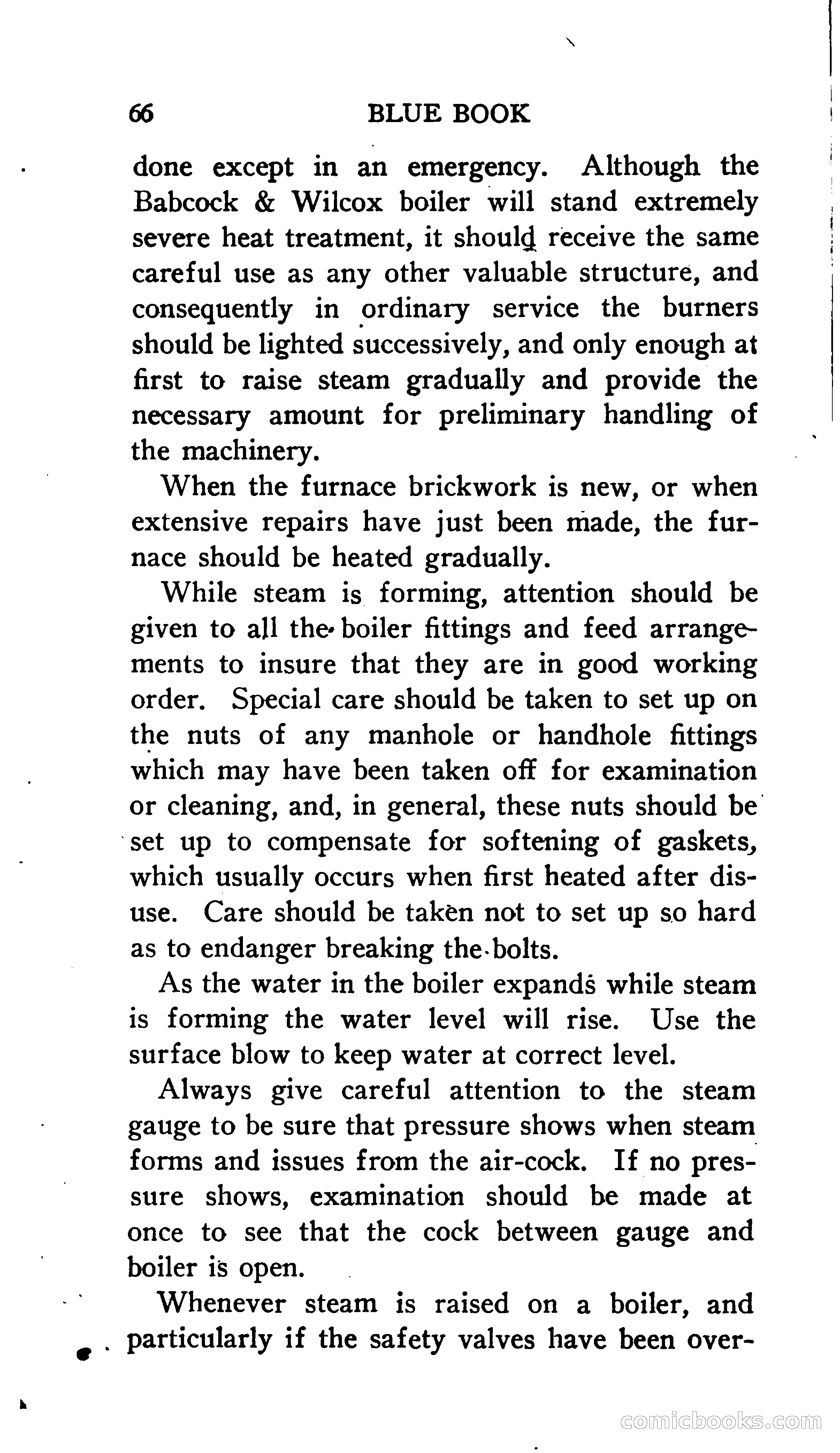 The Blue Book of Oil Burning and Burners — page 74 of 119