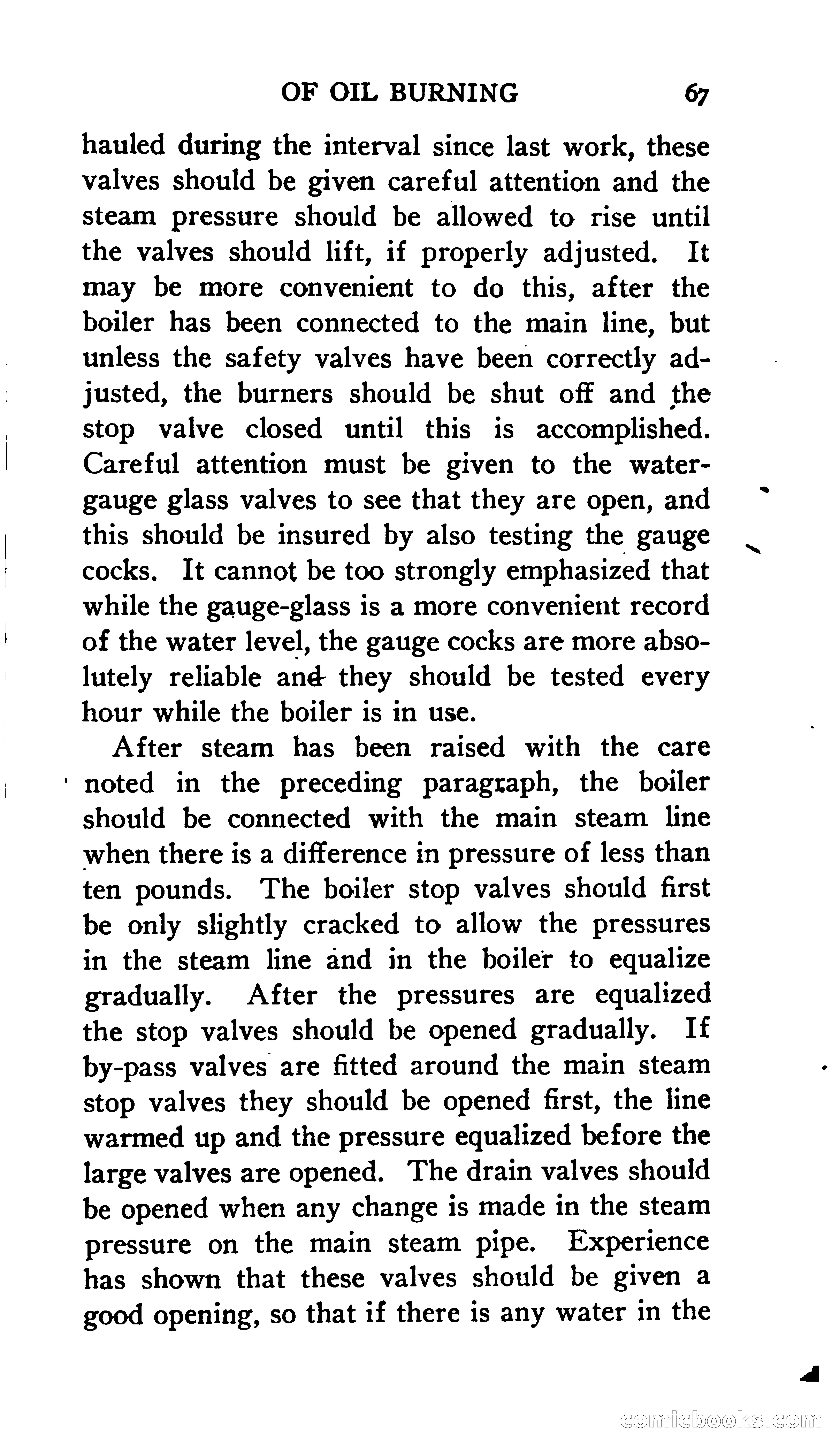 The Blue Book of Oil Burning and Burners — page 75 of 119