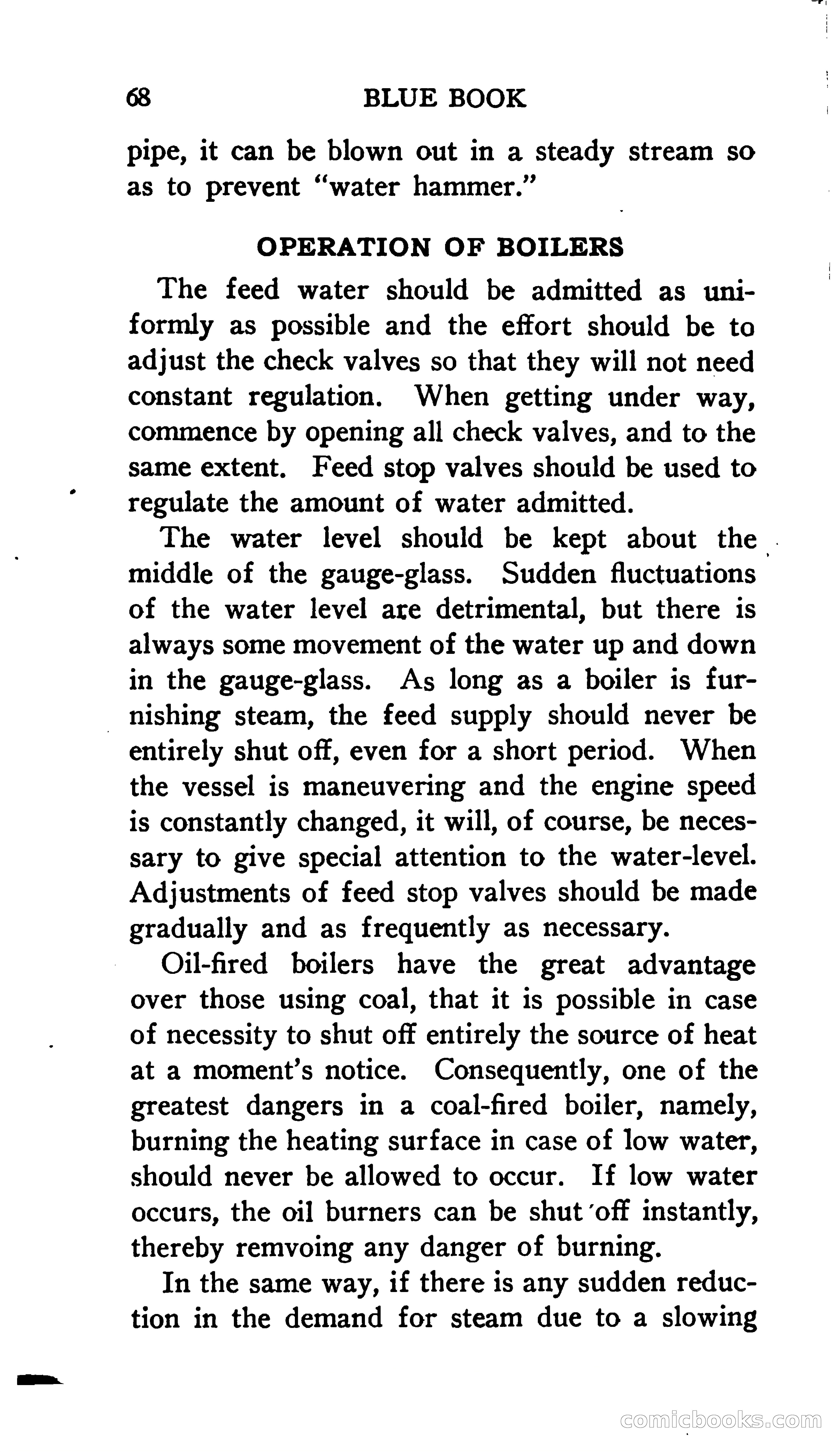 The Blue Book of Oil Burning and Burners — page 76 of 119