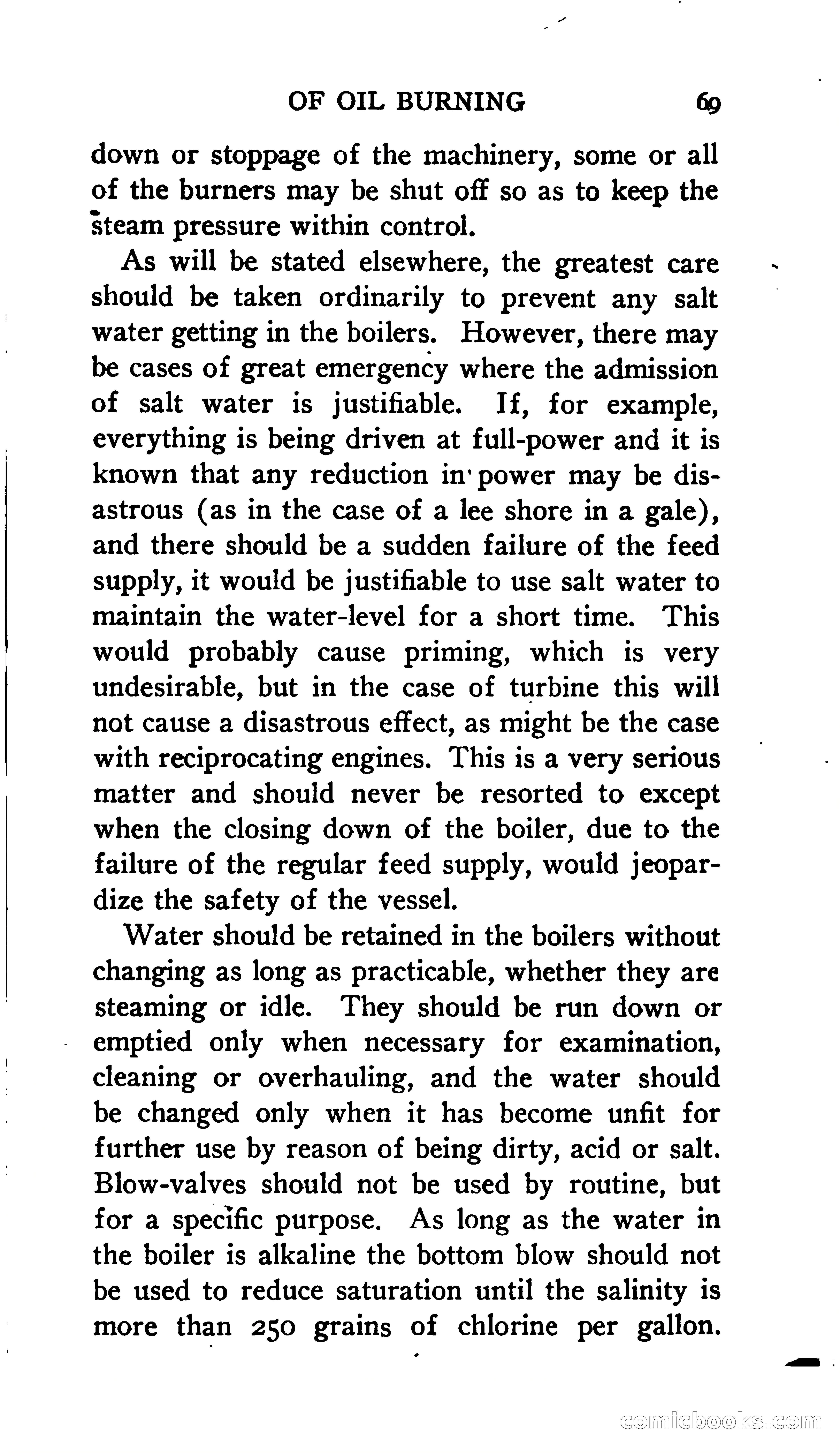 The Blue Book of Oil Burning and Burners — page 77 of 119