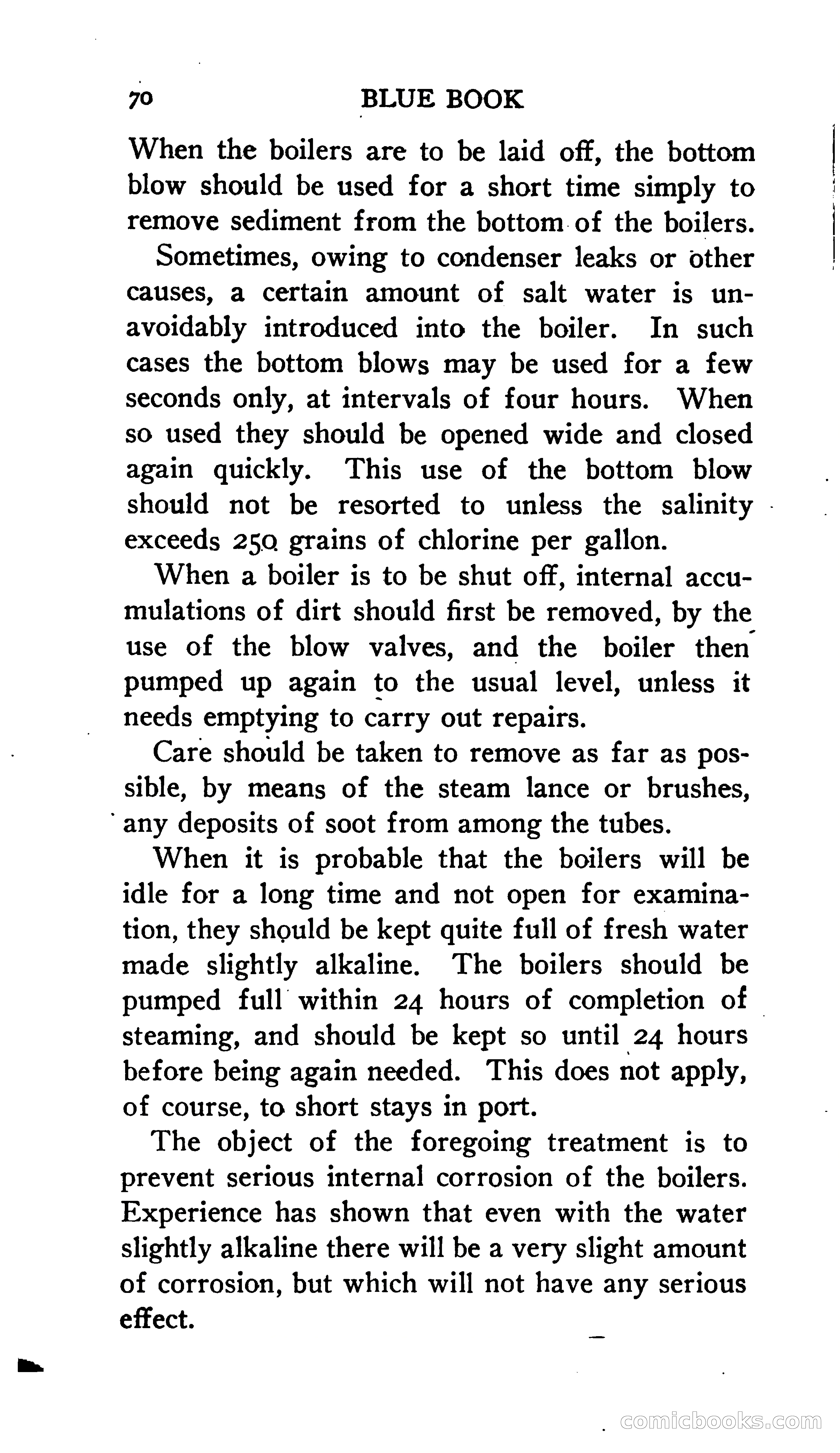 The Blue Book of Oil Burning and Burners — page 78 of 119