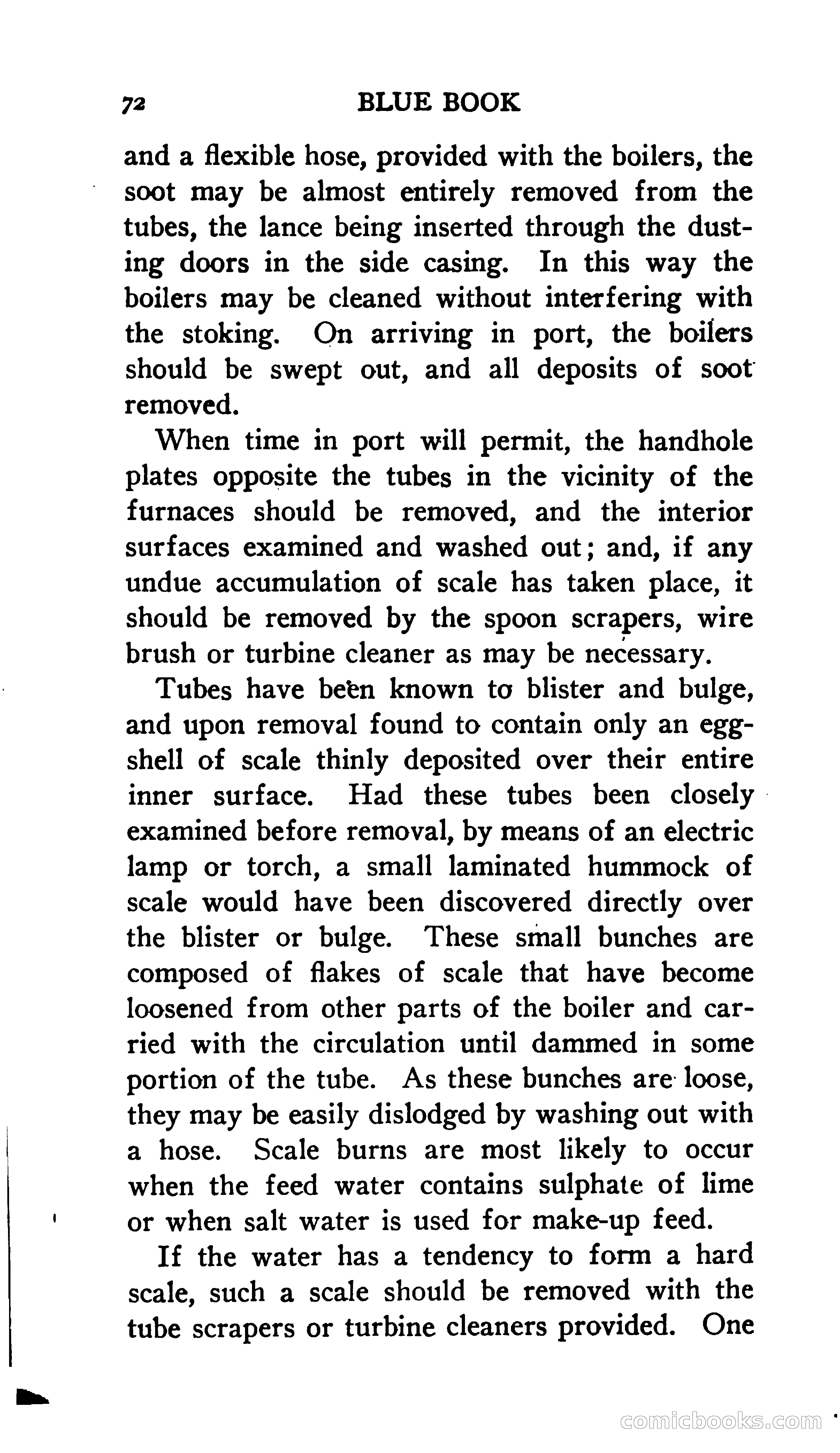 The Blue Book of Oil Burning and Burners — page 80 of 119