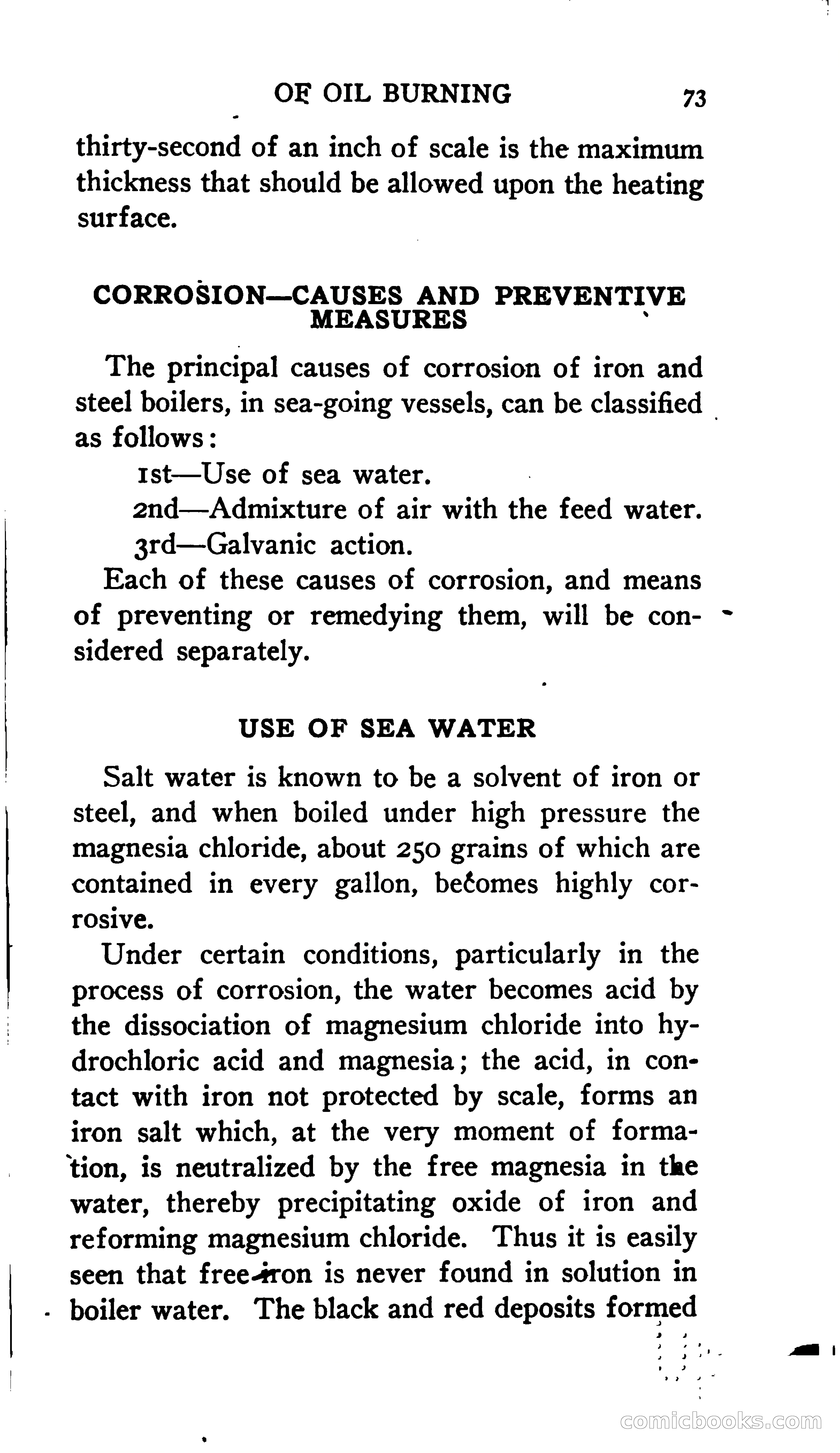 The Blue Book of Oil Burning and Burners — page 81 of 119