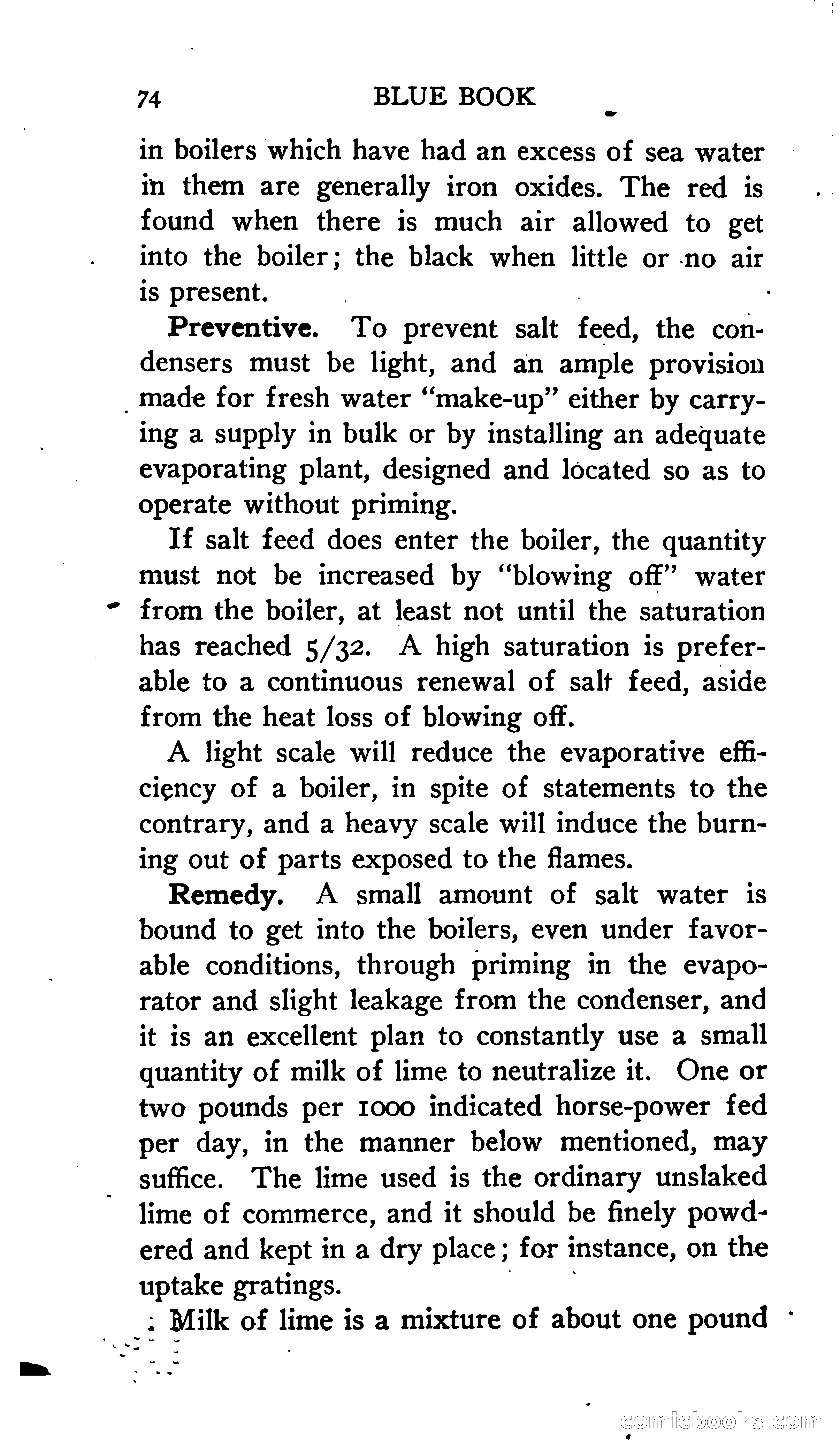 The Blue Book of Oil Burning and Burners — page 82 of 119