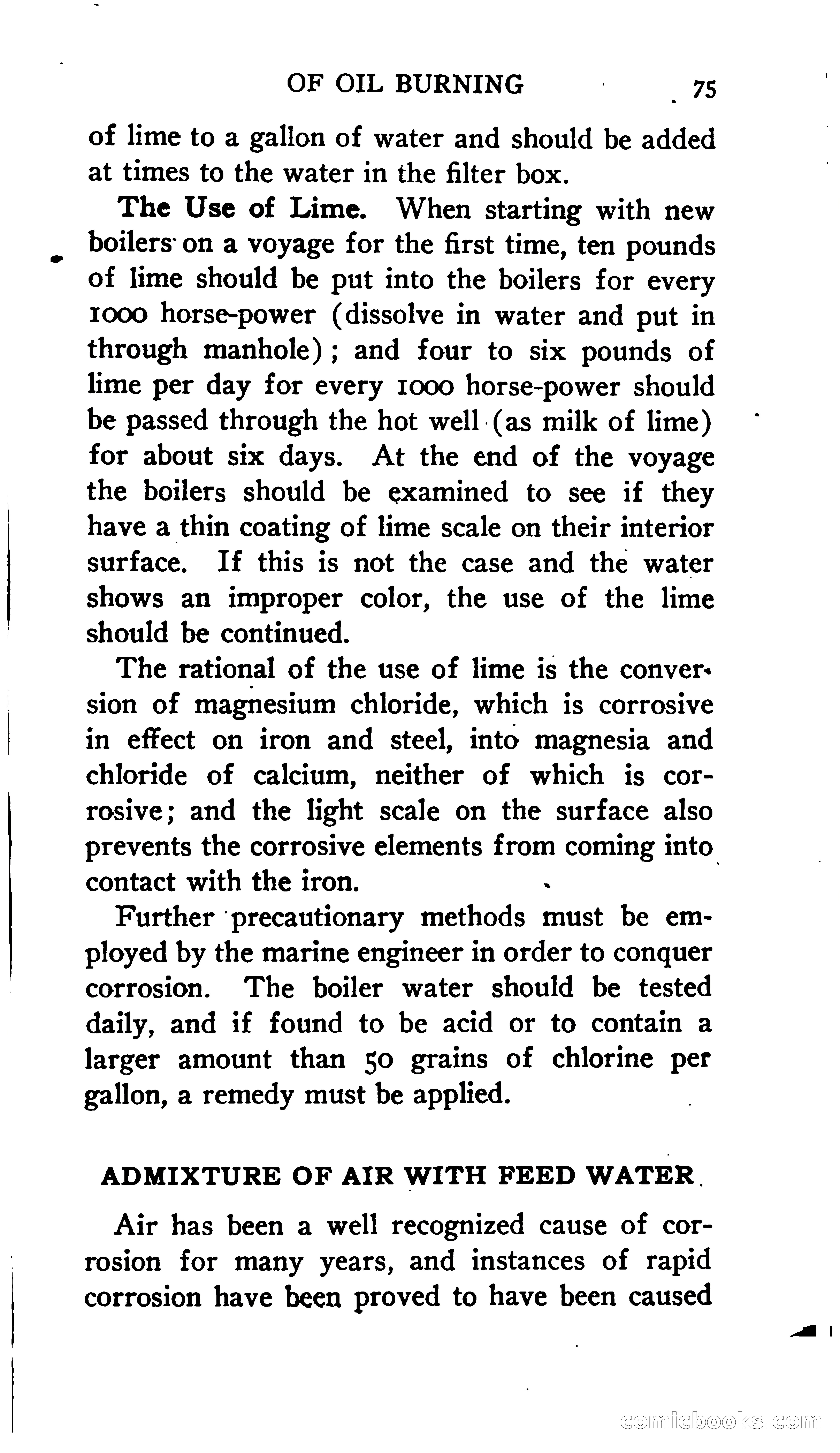 The Blue Book of Oil Burning and Burners — page 83 of 119