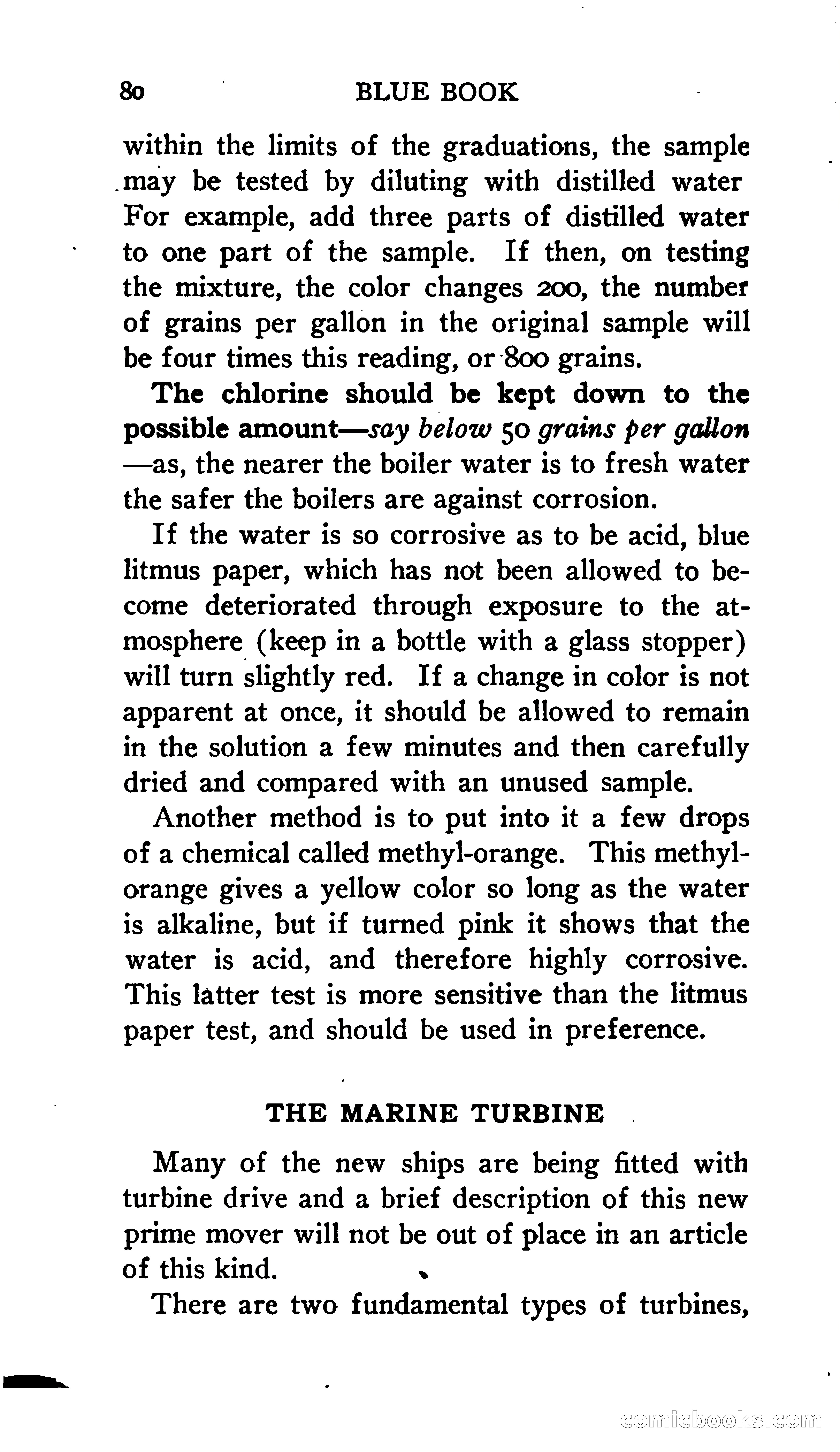 The Blue Book of Oil Burning and Burners — page 88 of 119