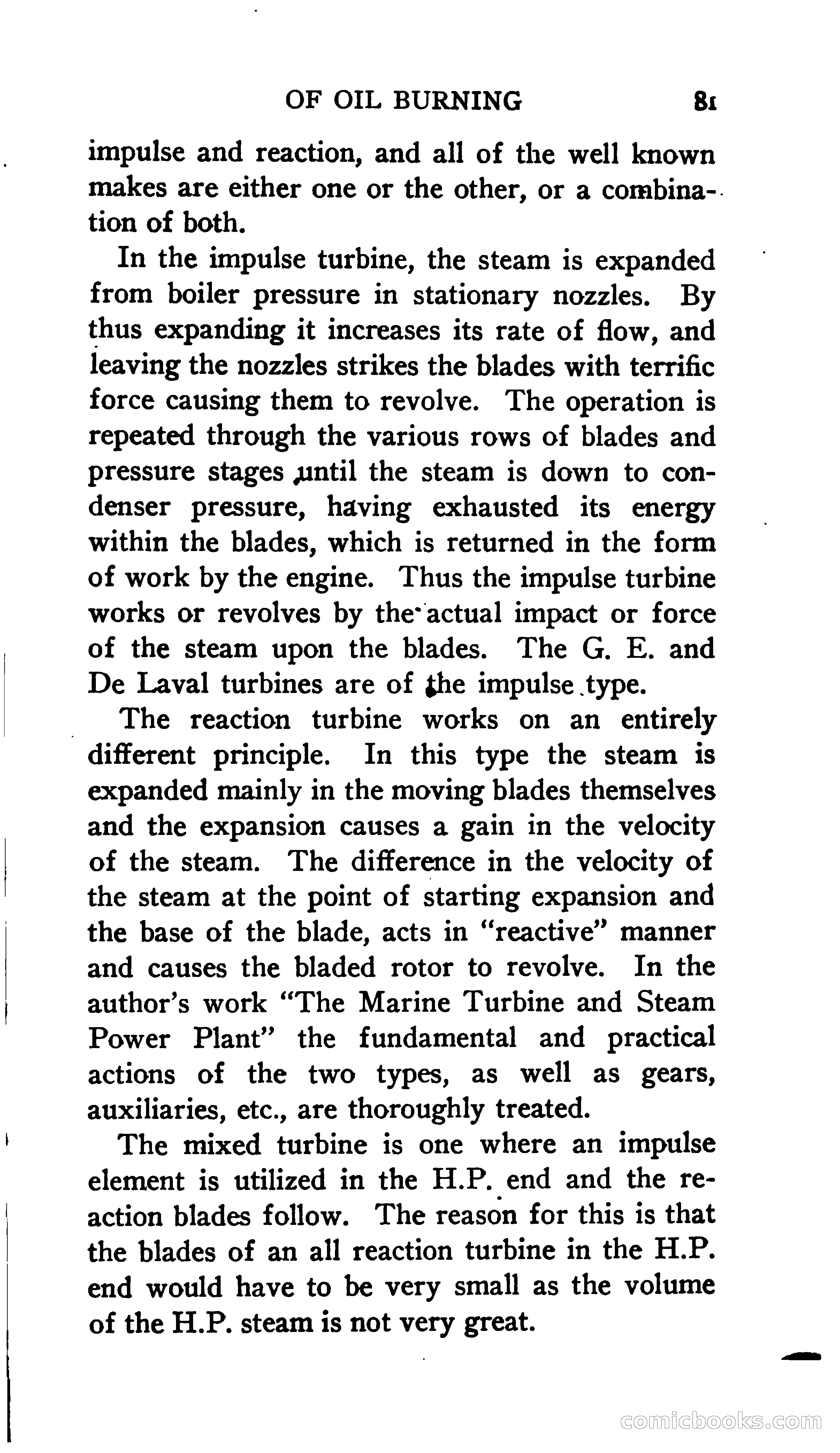 The Blue Book of Oil Burning and Burners — page 89 of 119