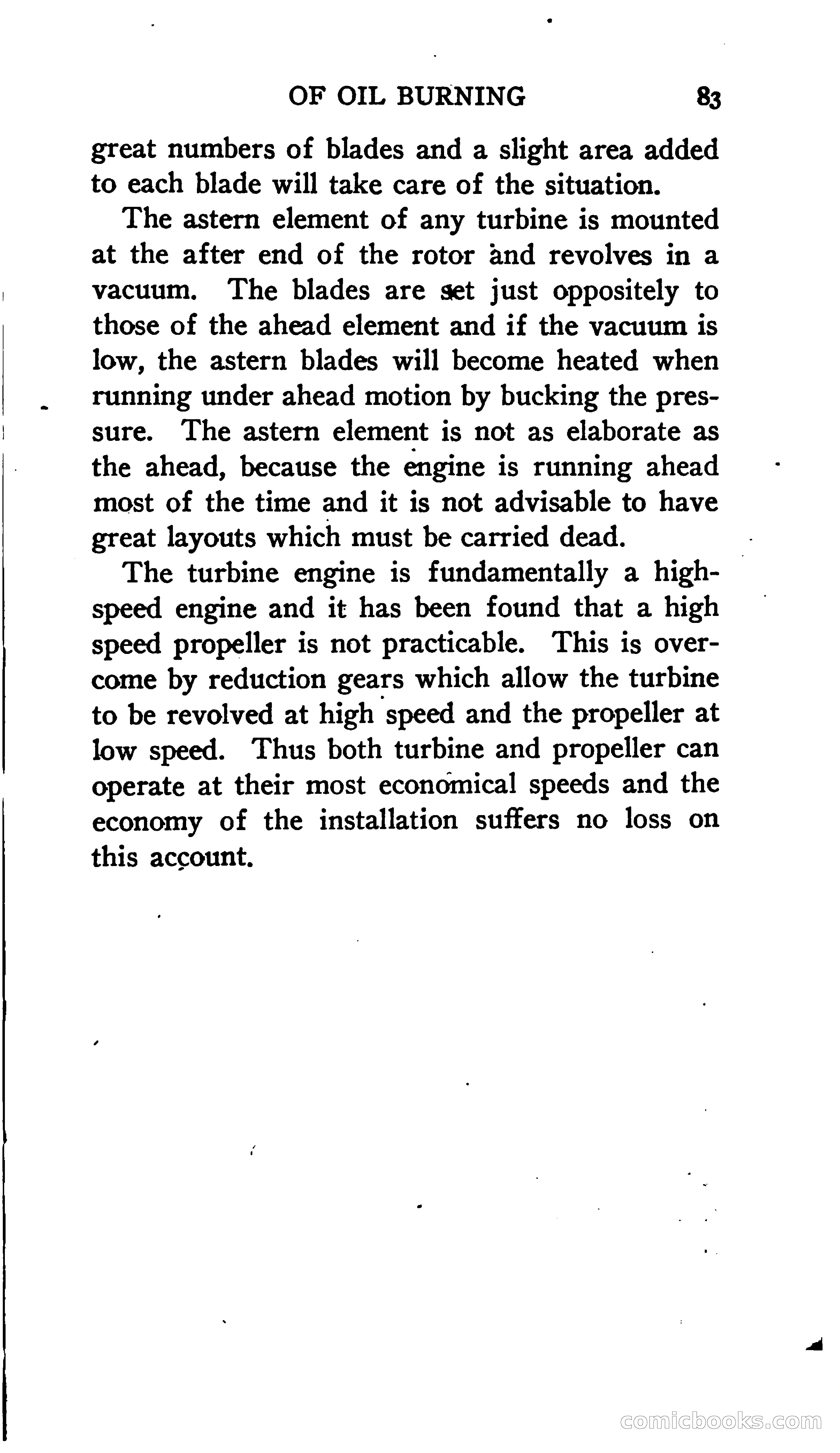 The Blue Book of Oil Burning and Burners — page 91 of 119