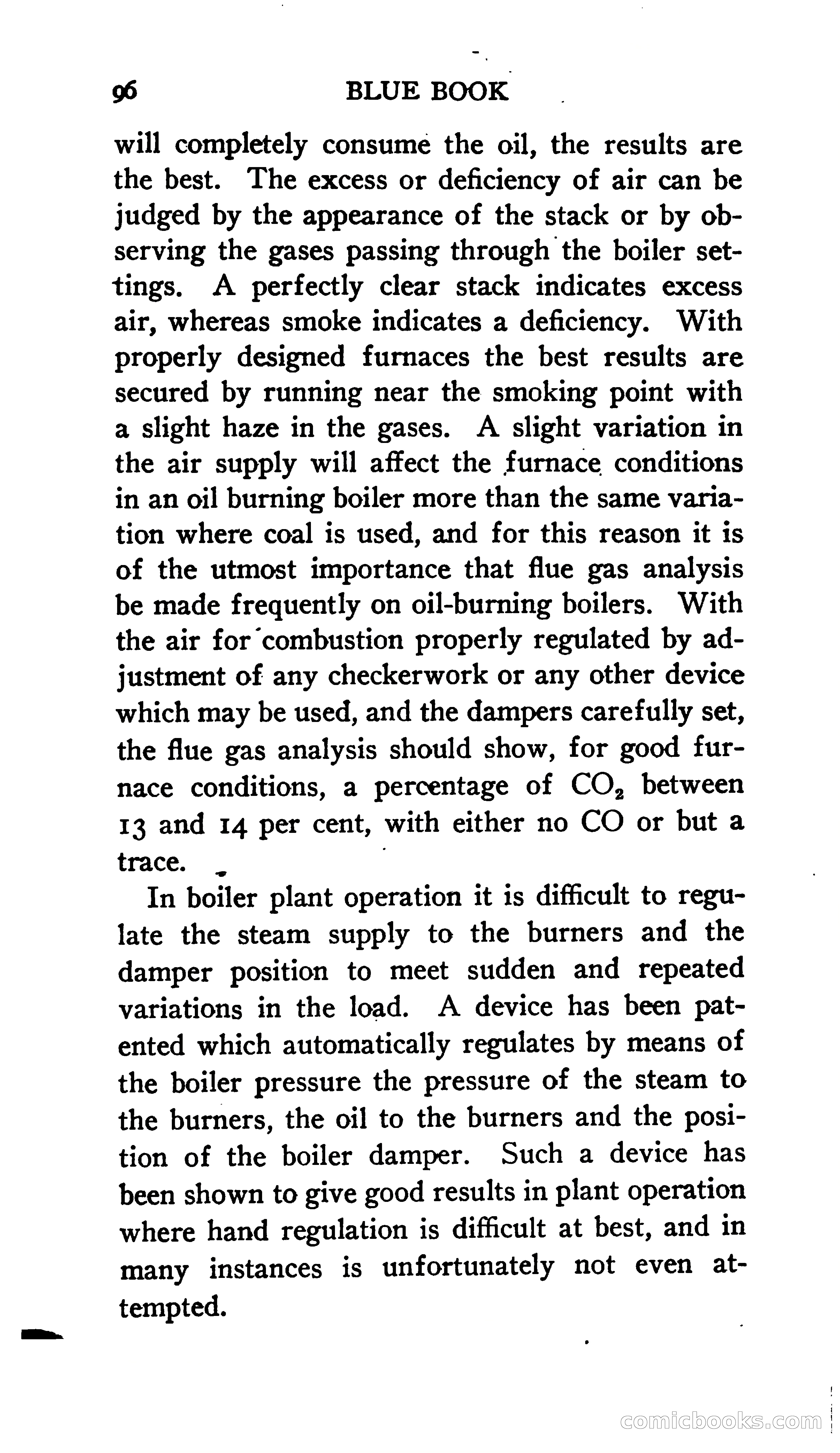The Blue Book of Oil Burning and Burners — page 104 of 119