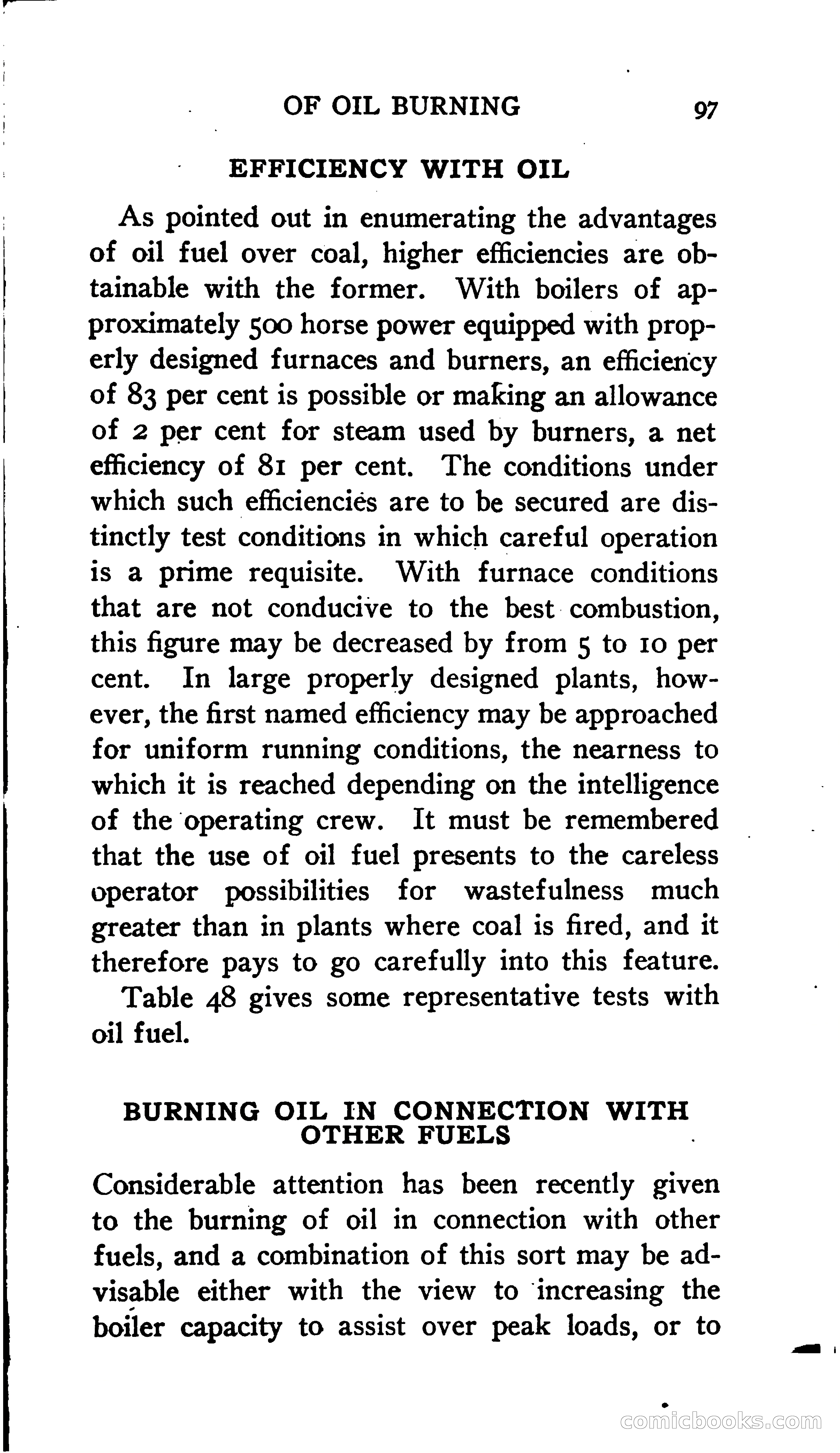 The Blue Book of Oil Burning and Burners — page 105 of 119