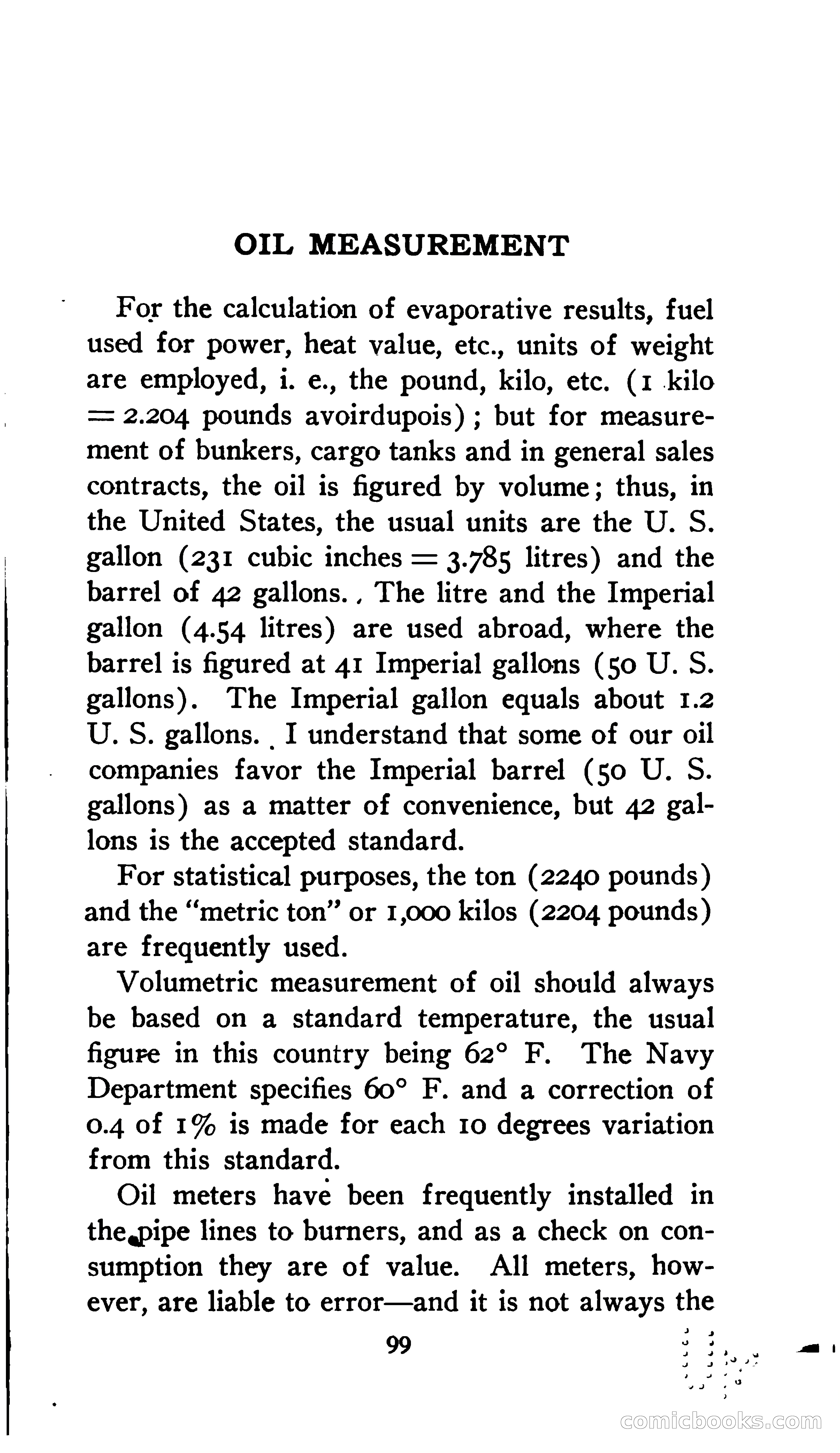 The Blue Book of Oil Burning and Burners — page 107 of 119