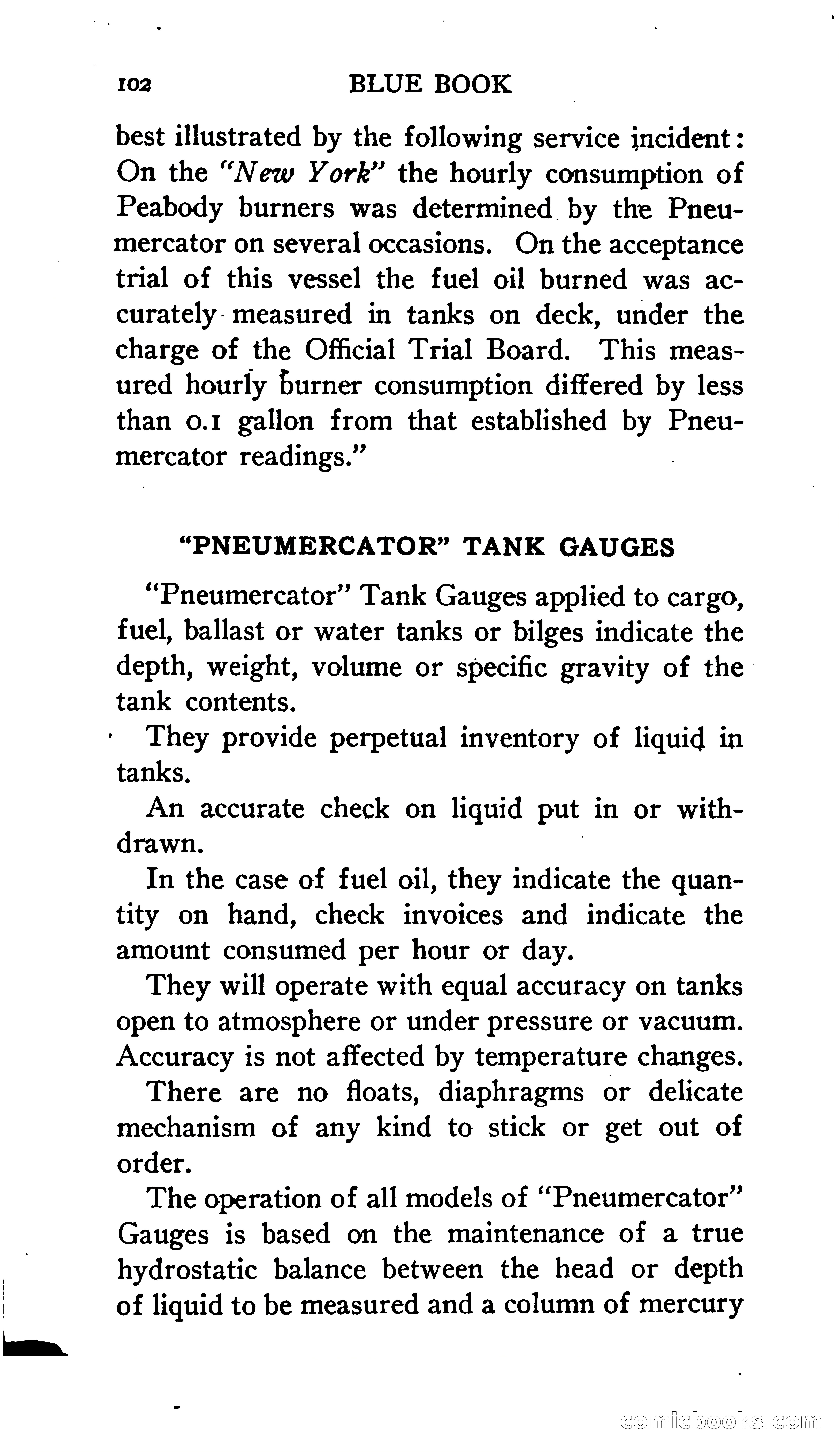 The Blue Book of Oil Burning and Burners — page 110 of 119