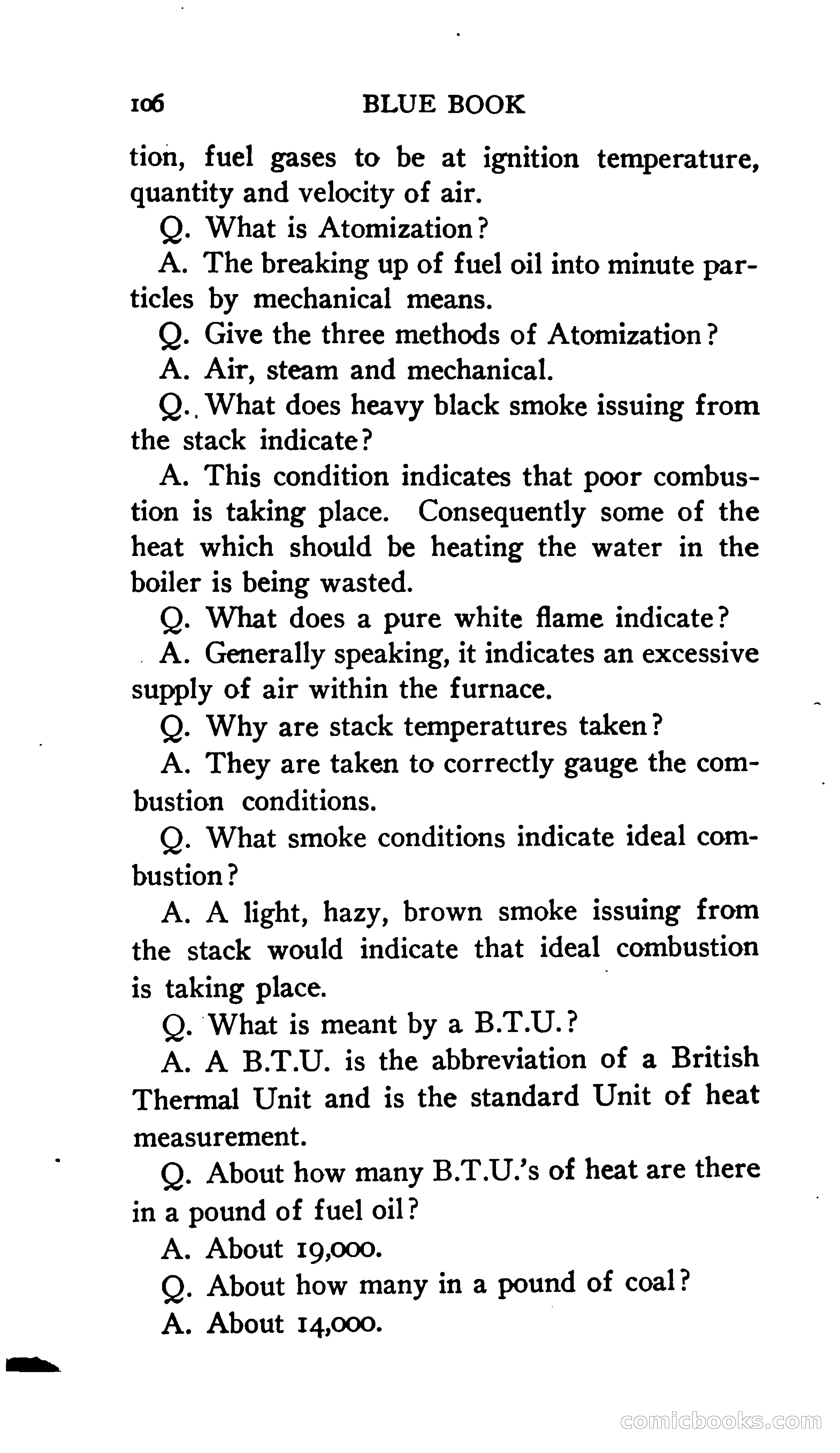 The Blue Book of Oil Burning and Burners — page 114 of 119