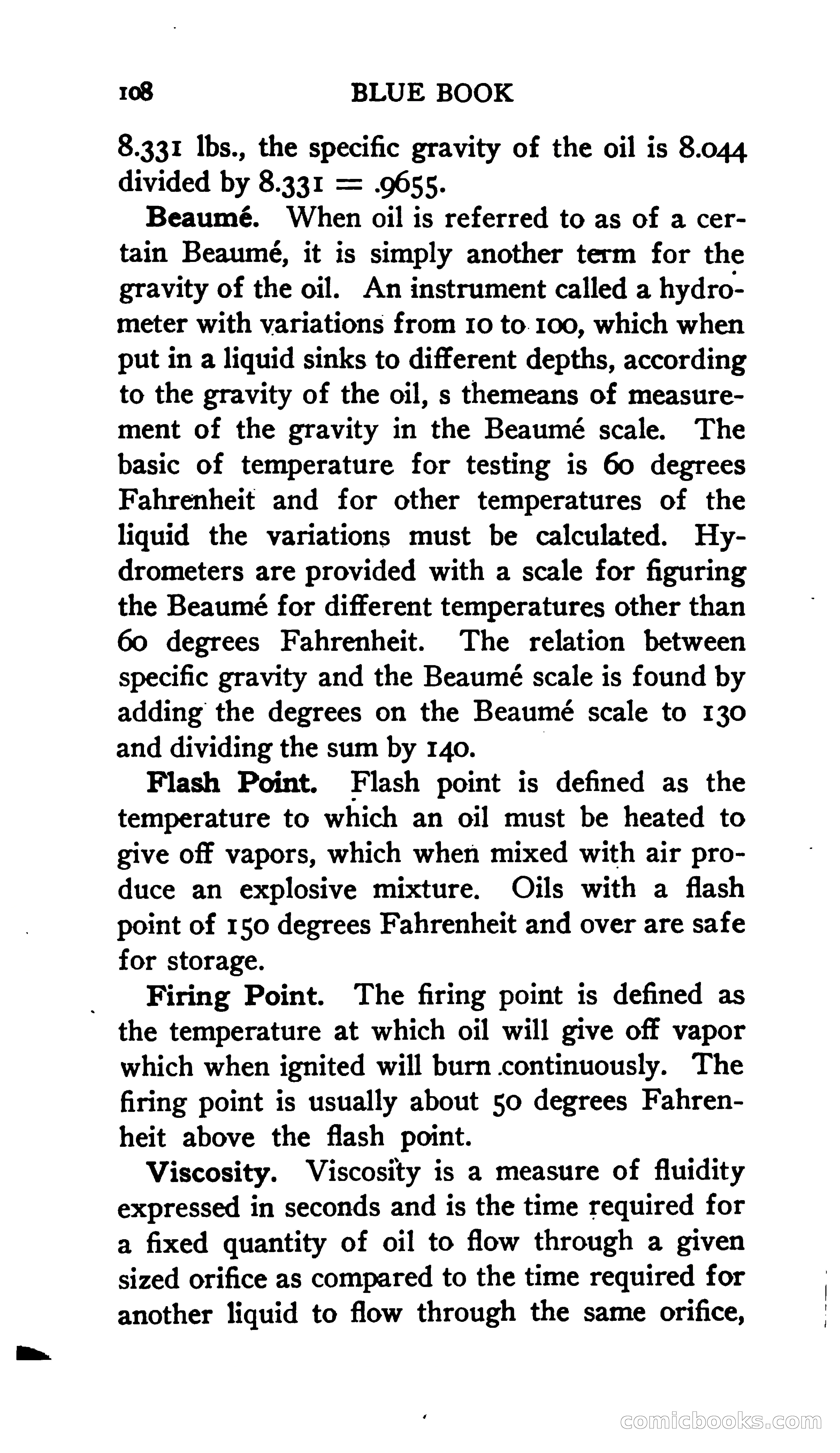 The Blue Book of Oil Burning and Burners — page 116 of 119