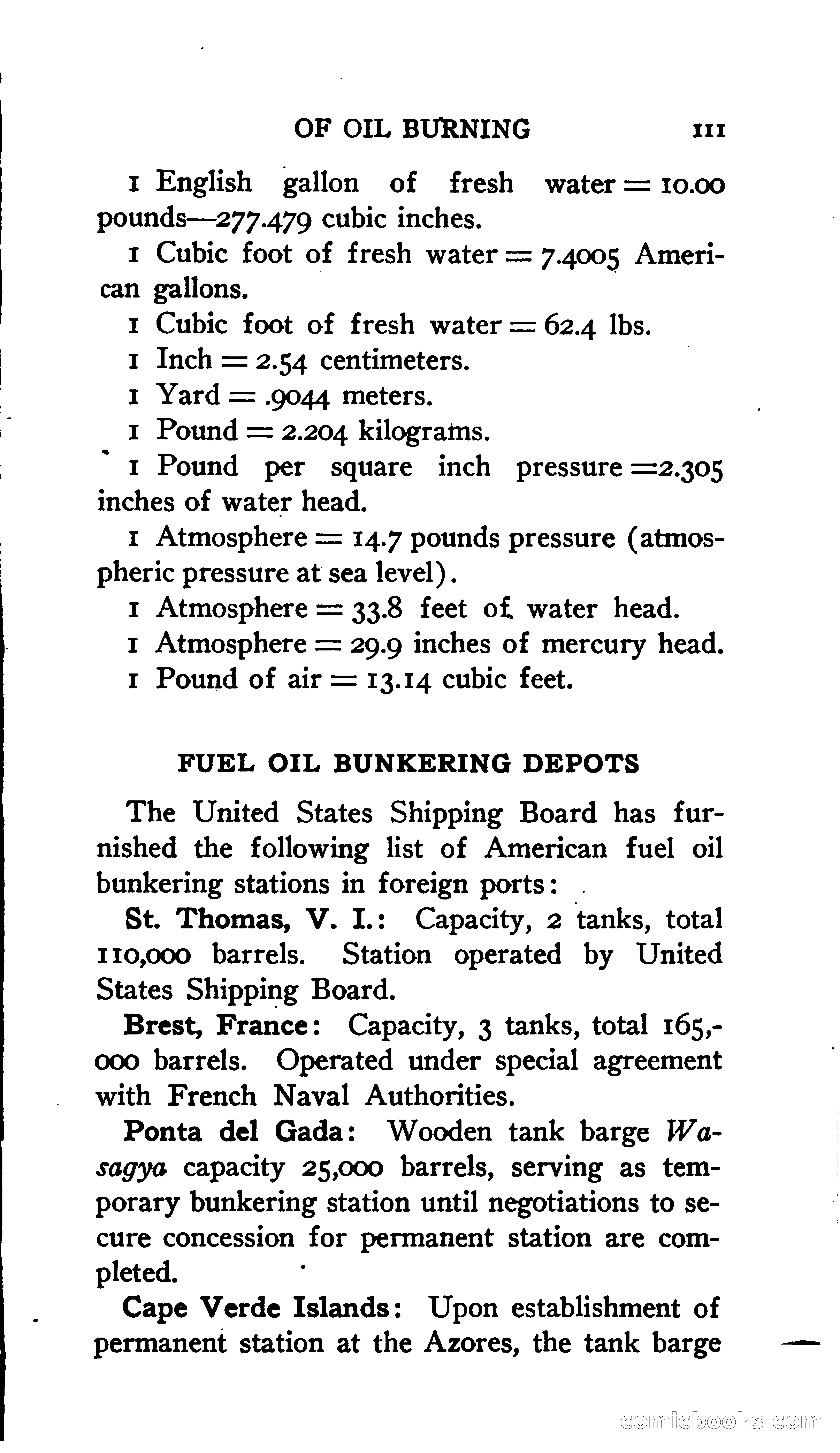 The Blue Book of Oil Burning and Burners — page 119 of 119