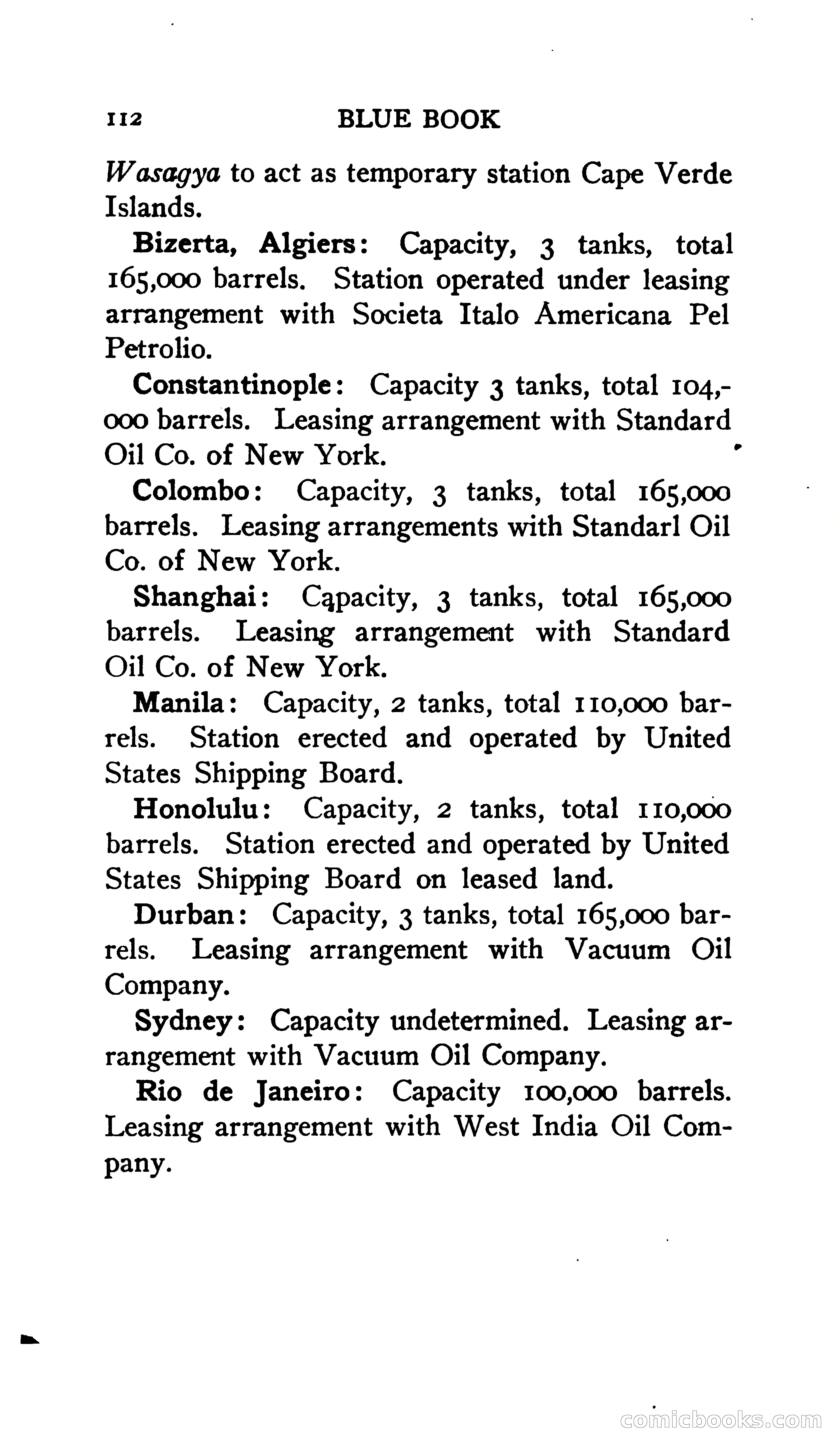 The Blue Book of Oil Burning and Burners — page 120 of 119