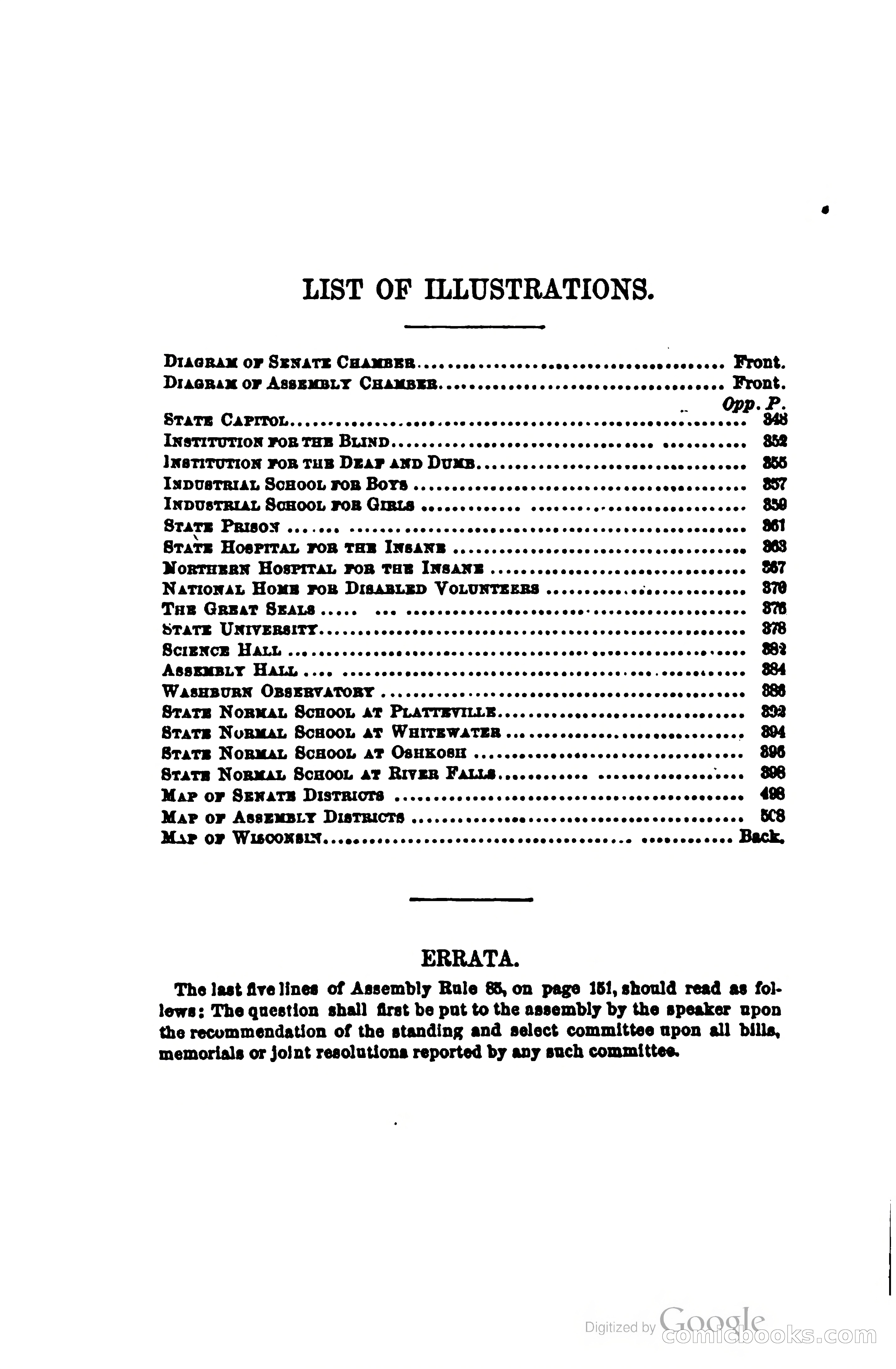 The Wisconsin Blue Book — page 22 of 398