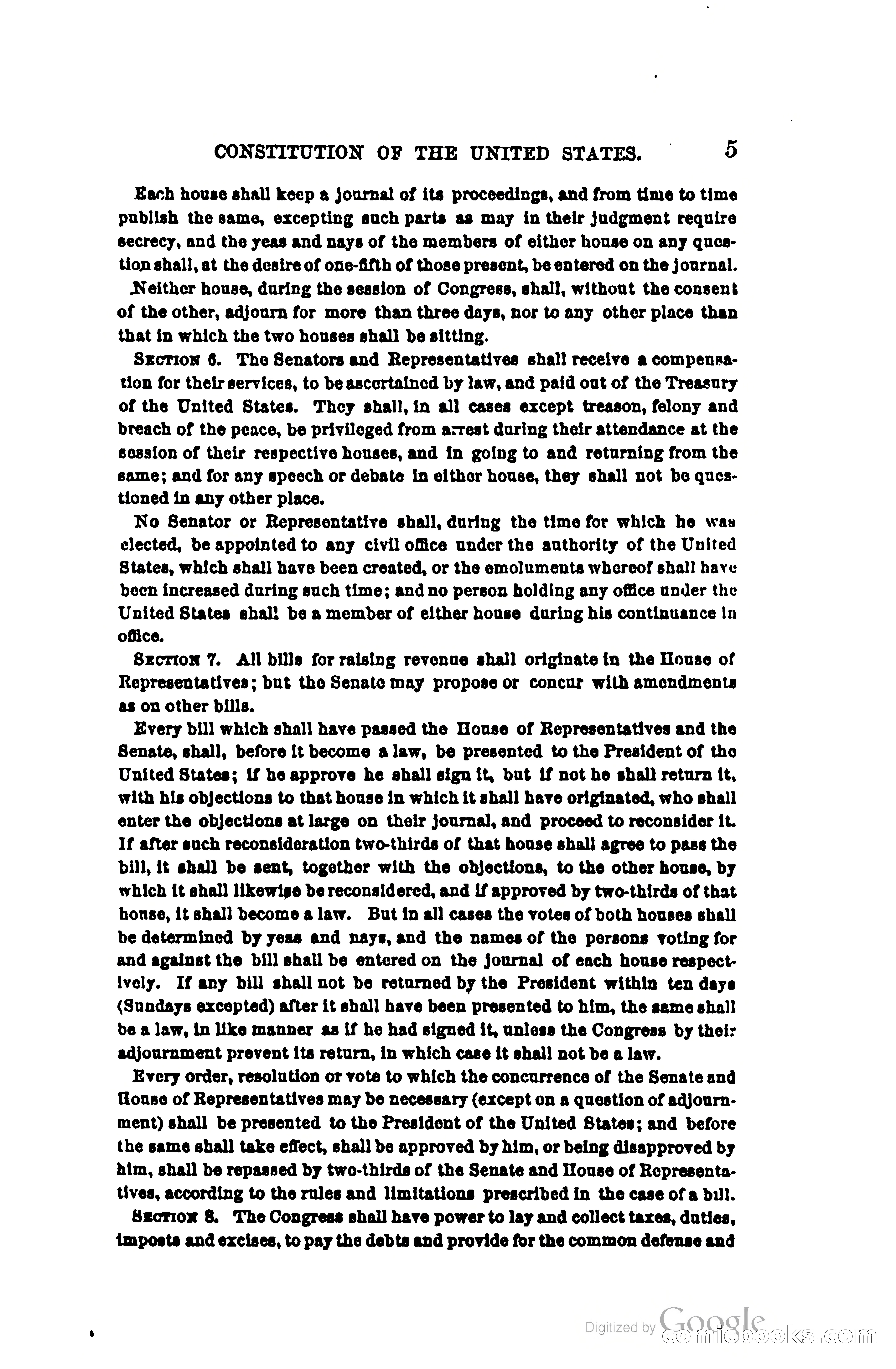 The Wisconsin Blue Book — page 28 of 398