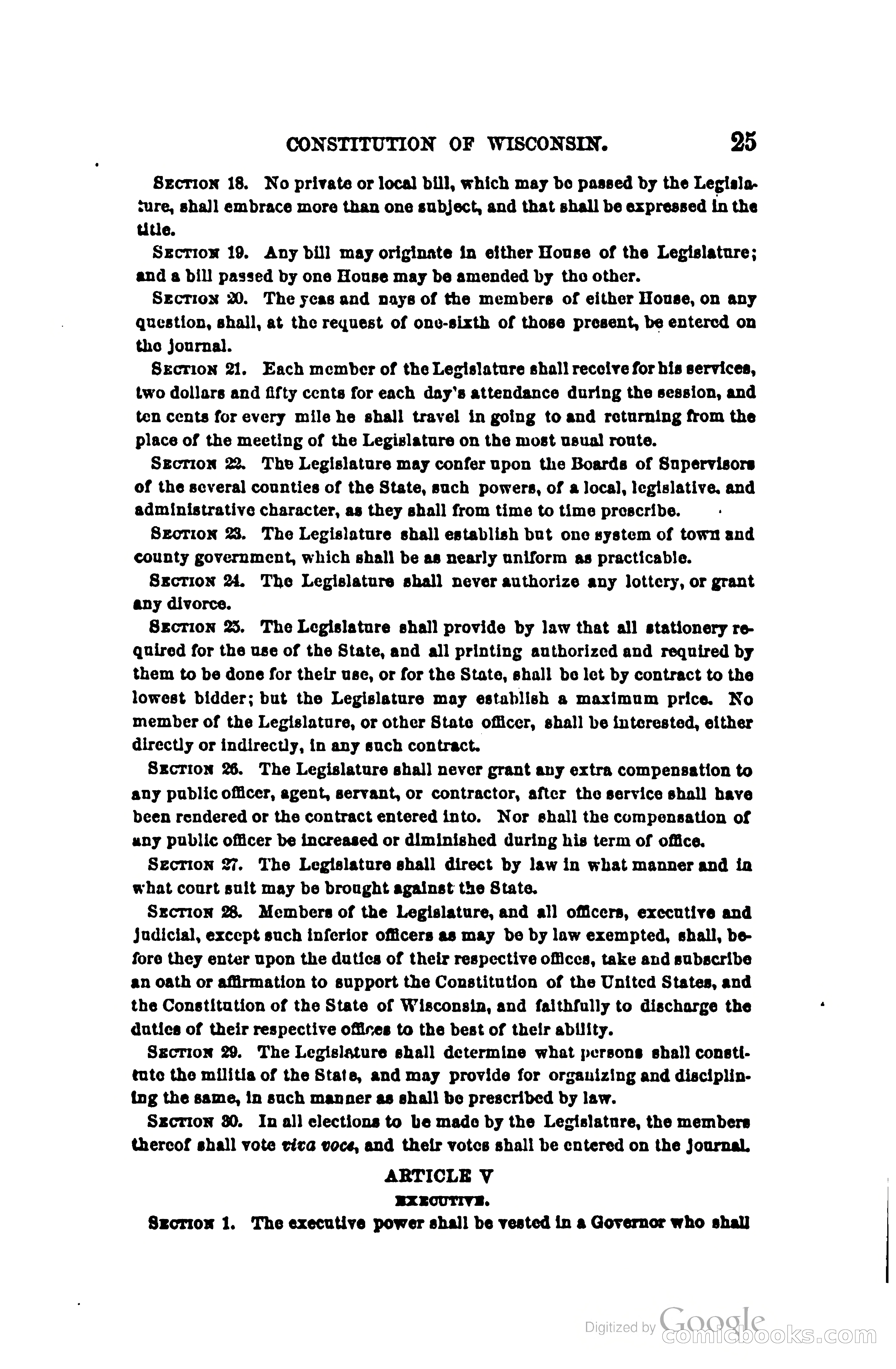 The Wisconsin Blue Book — page 48 of 398