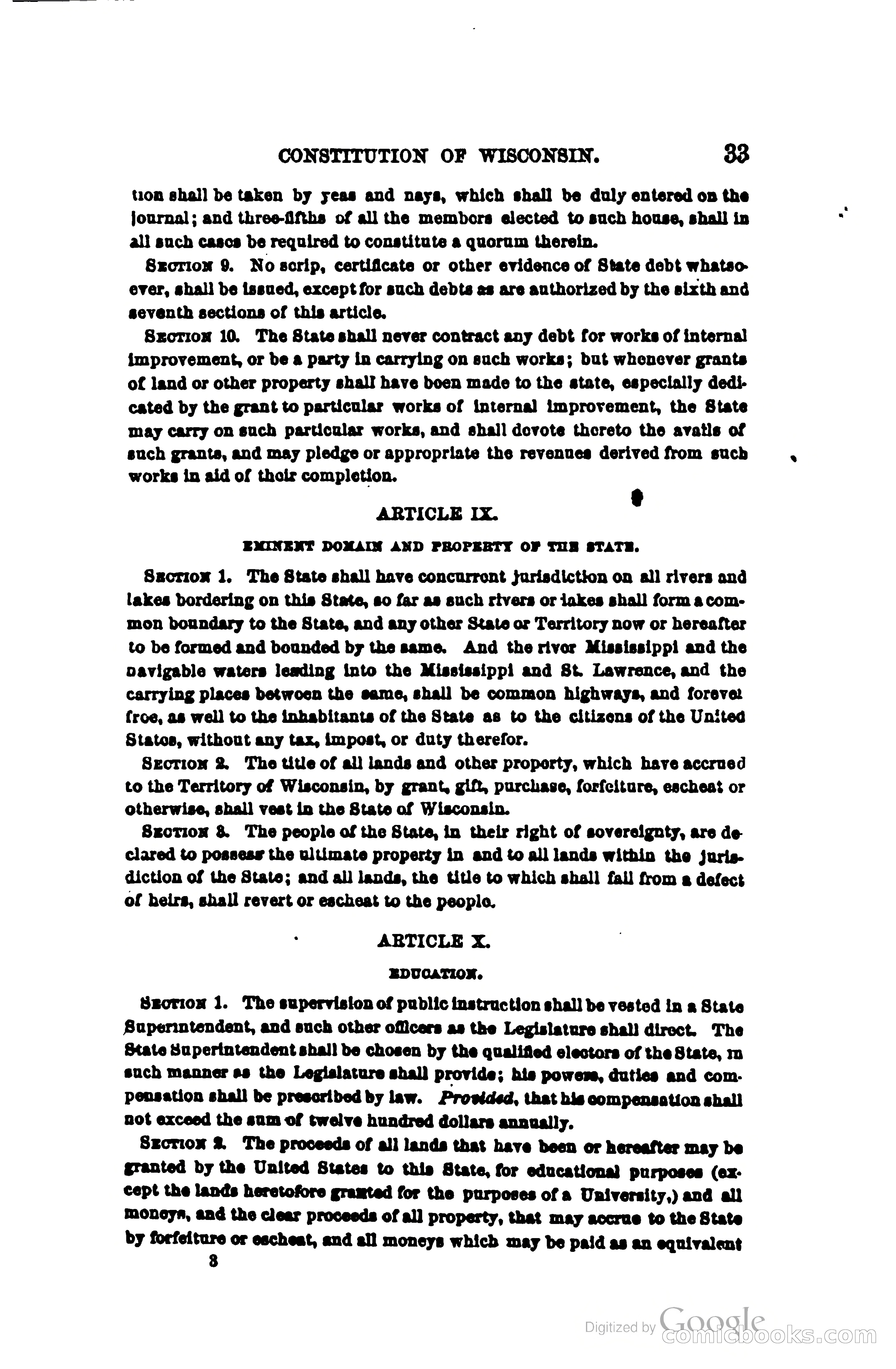 The Wisconsin Blue Book — page 56 of 398