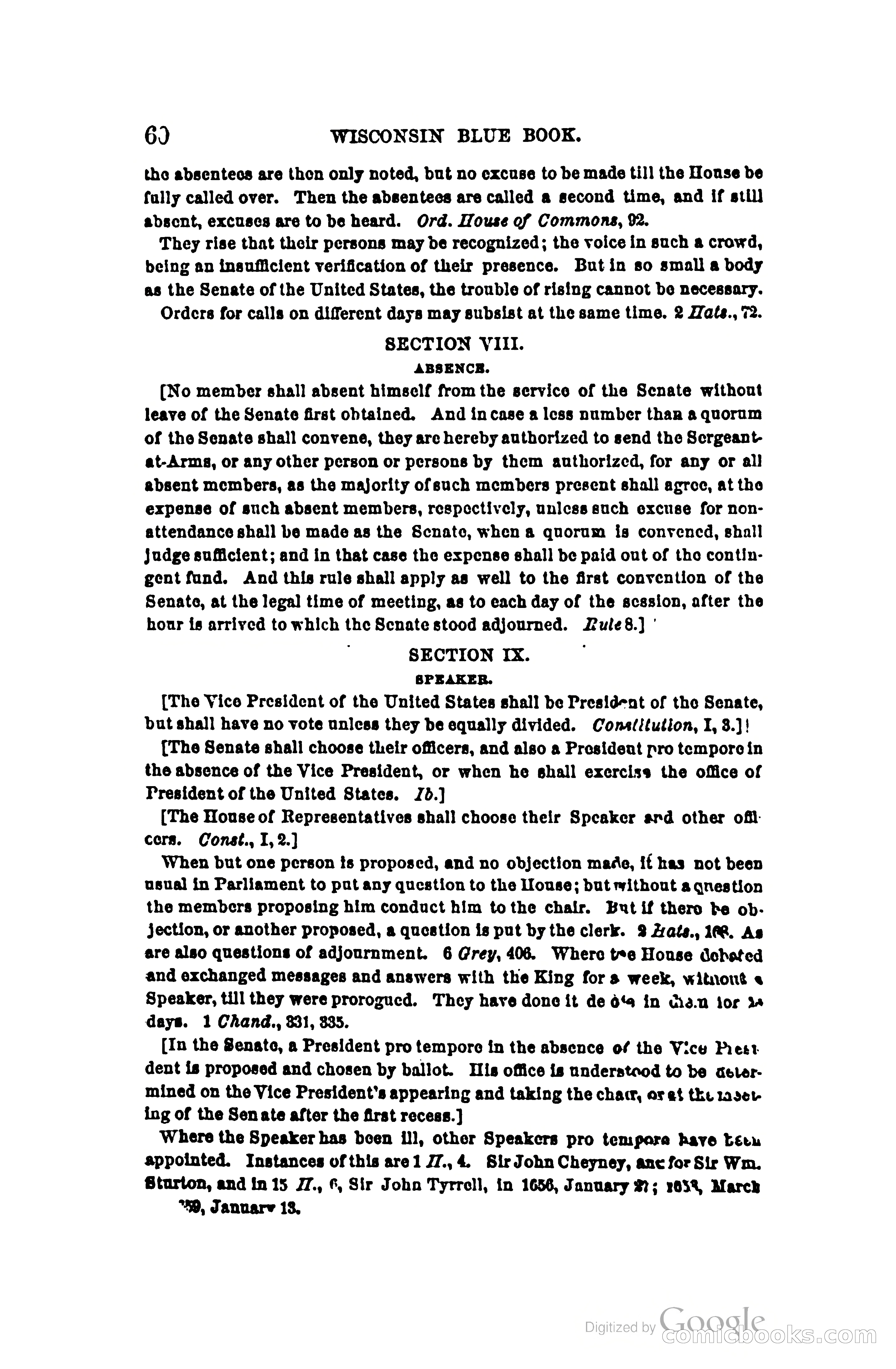 The Wisconsin Blue Book — page 83 of 398