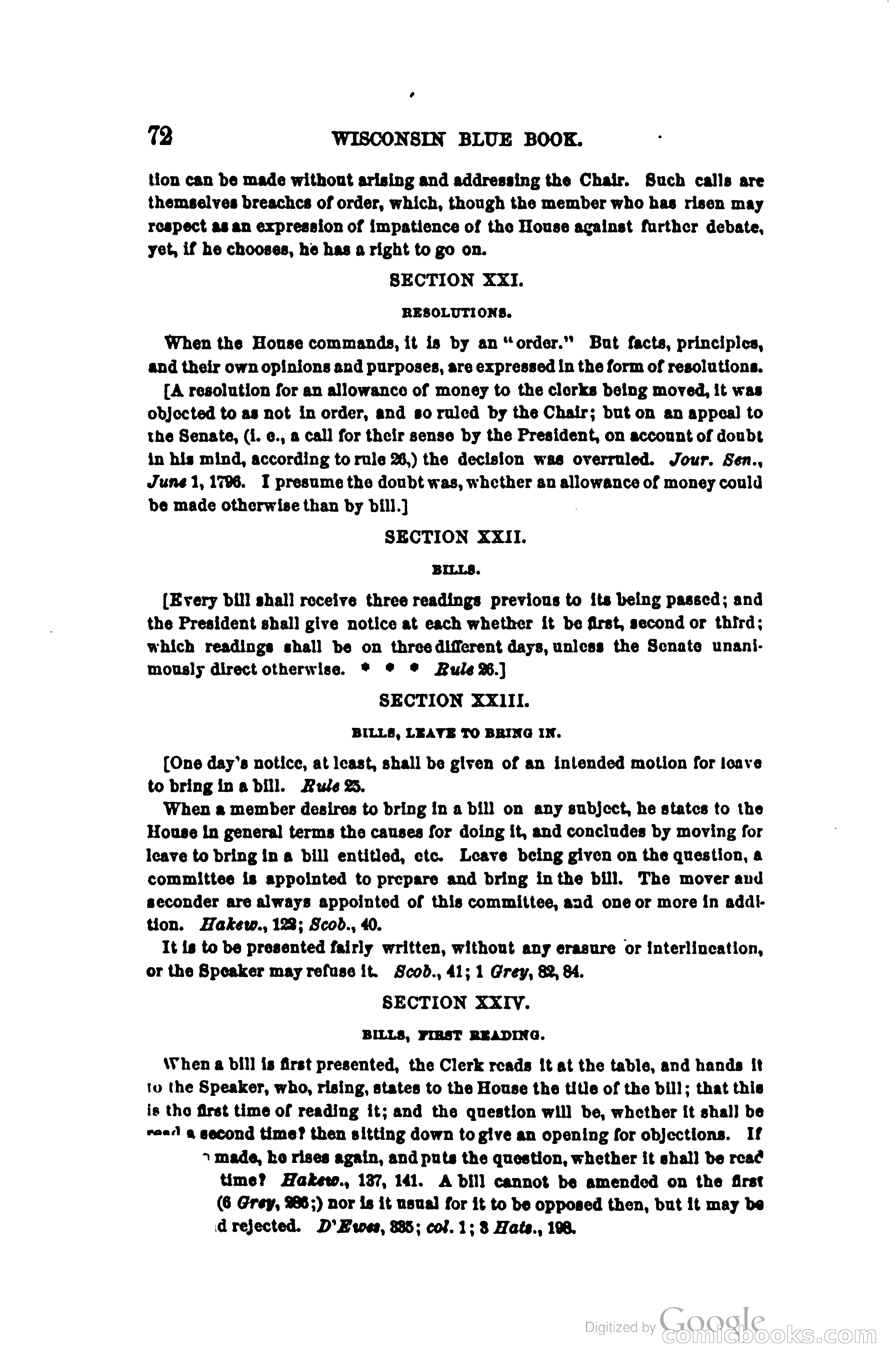 The Wisconsin Blue Book — page 95 of 398