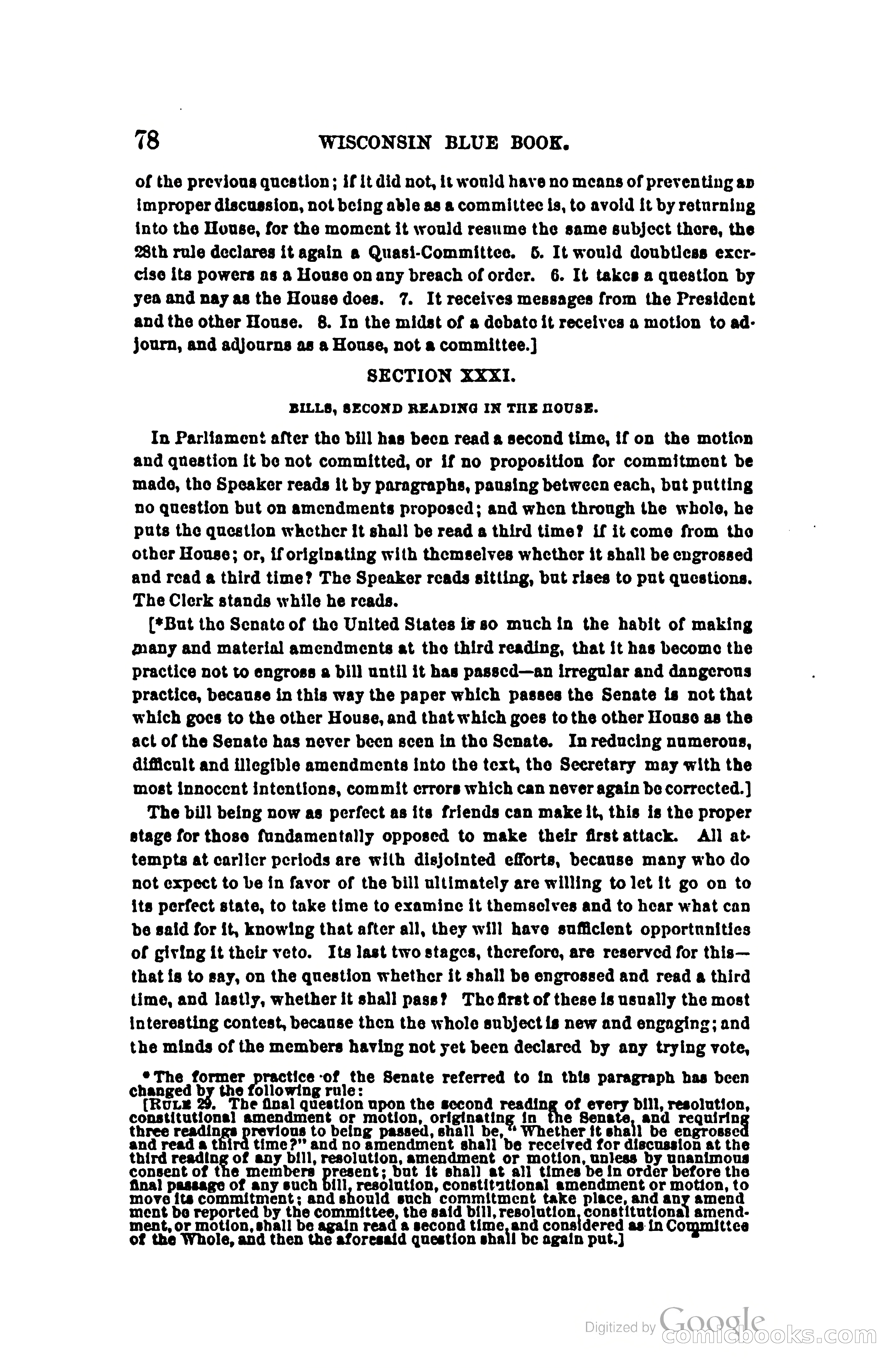 The Wisconsin Blue Book — page 101 of 398