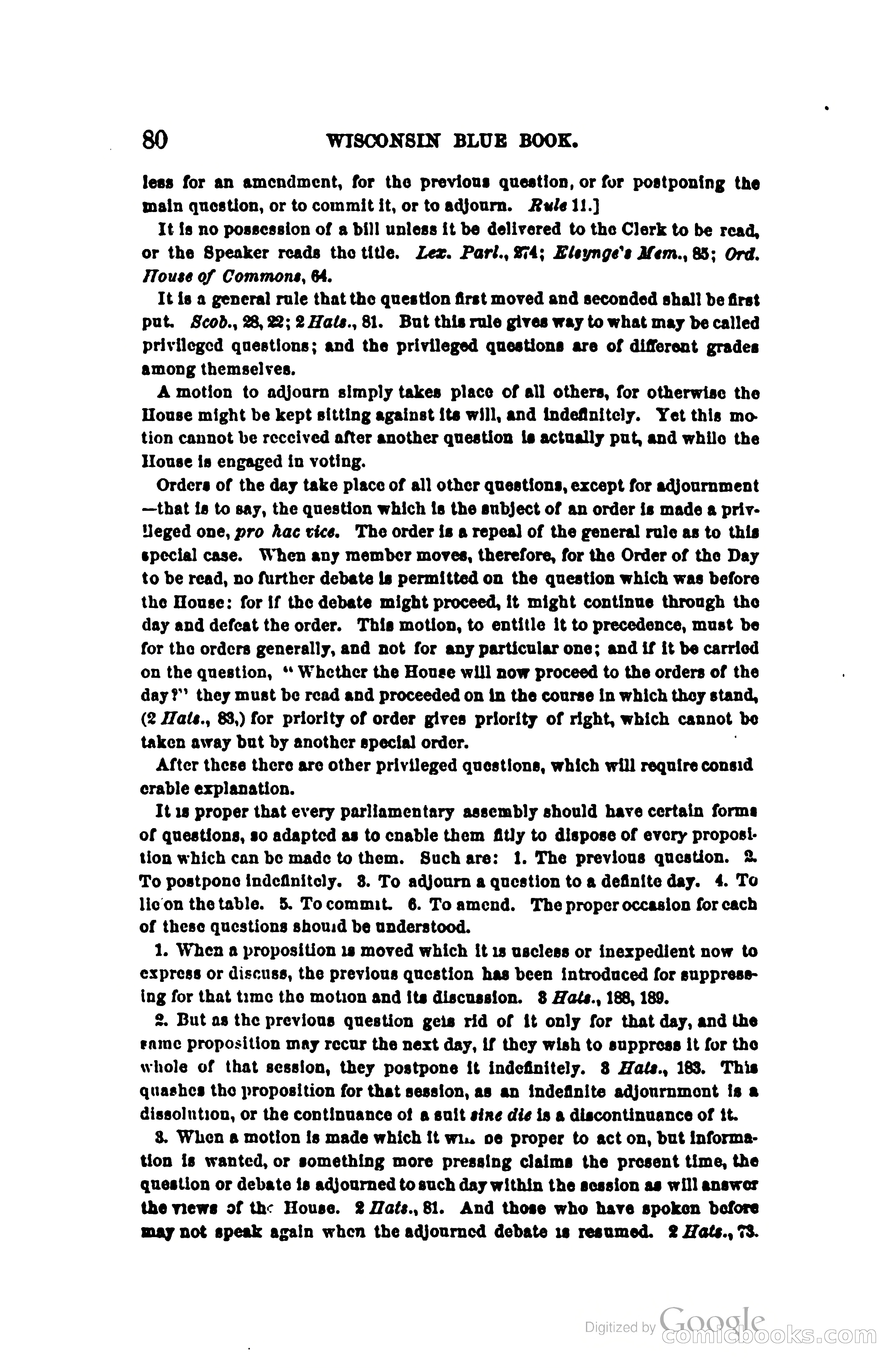 The Wisconsin Blue Book — page 103 of 398