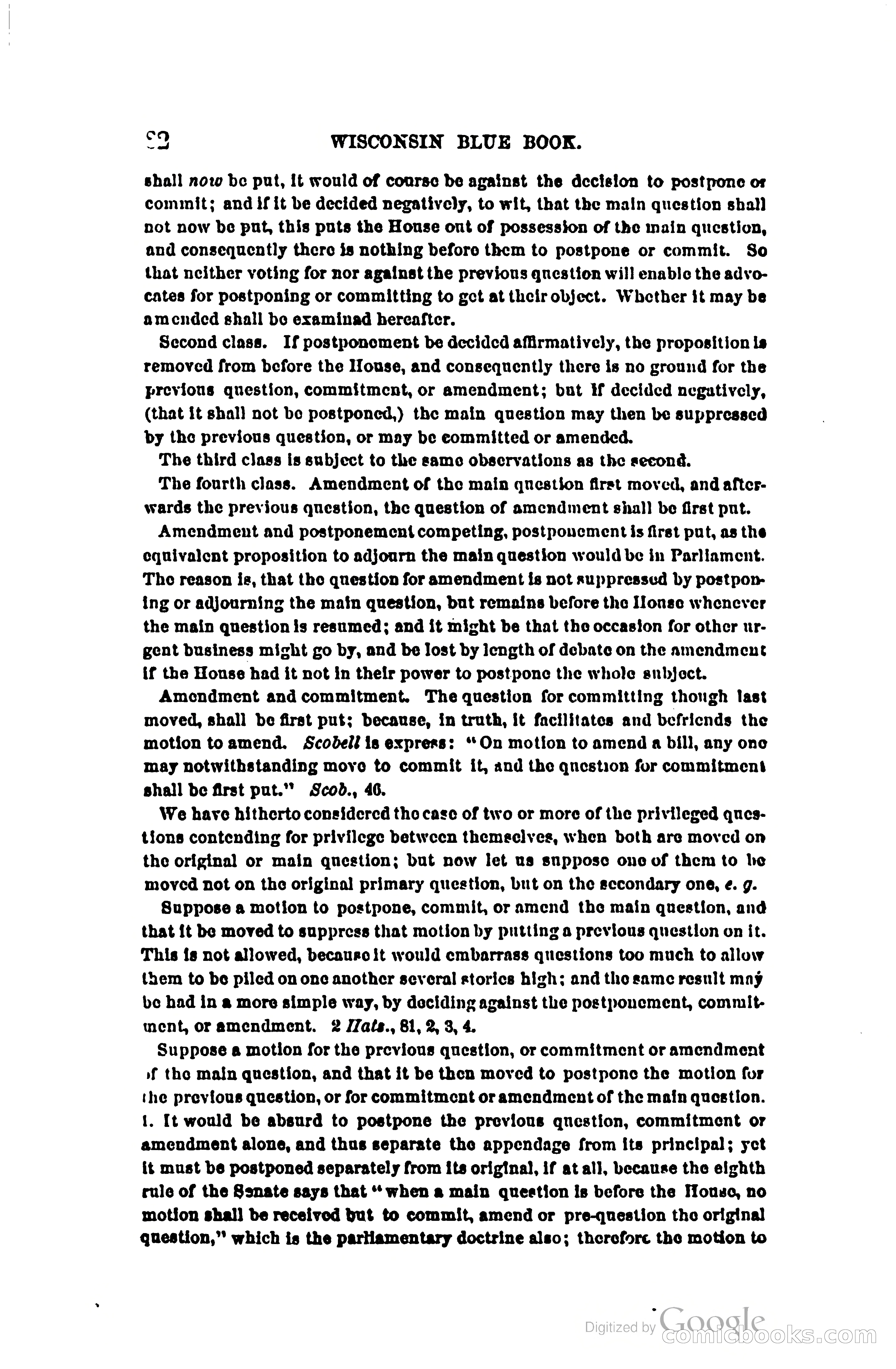 The Wisconsin Blue Book — page 105 of 398