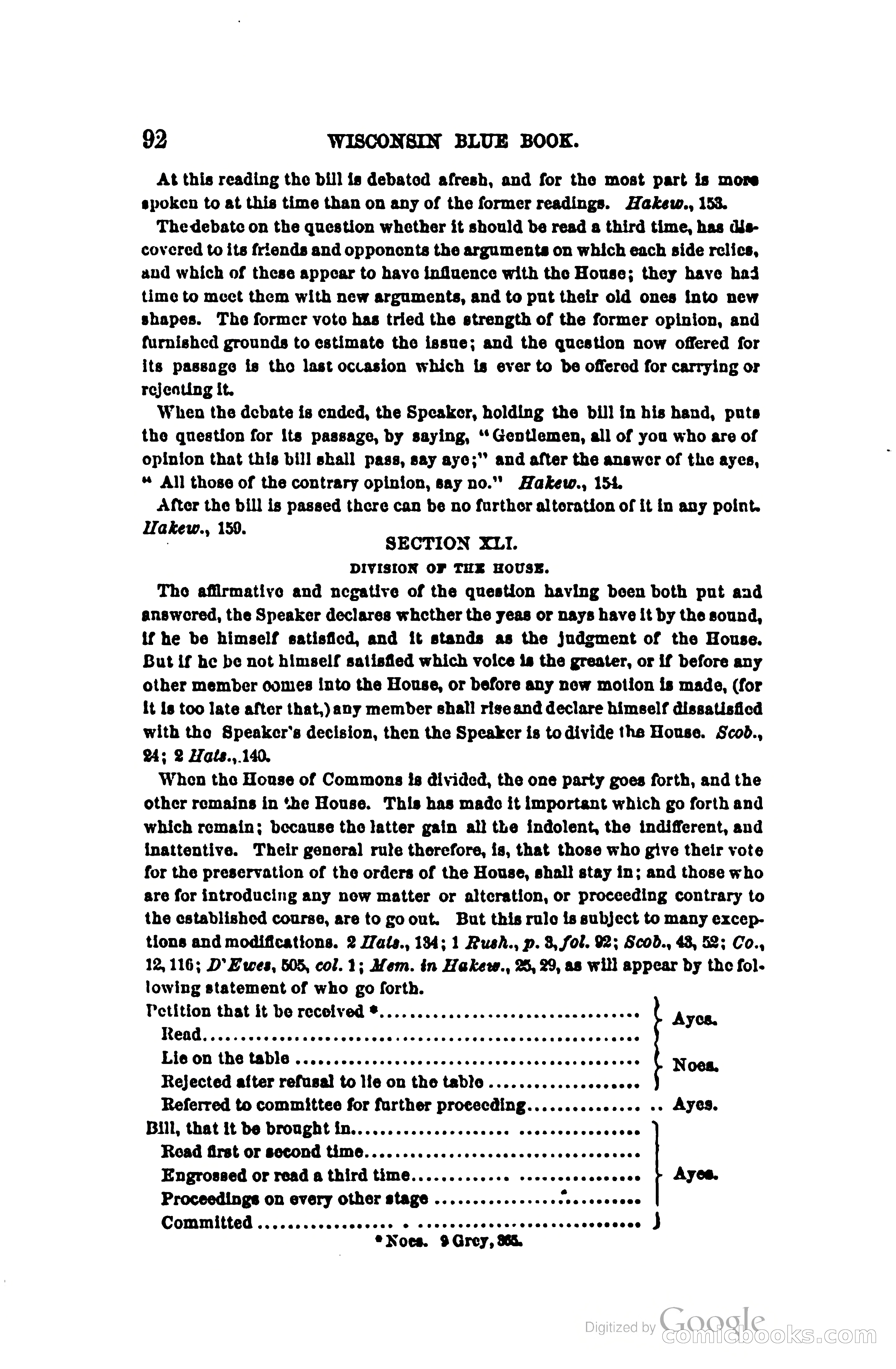The Wisconsin Blue Book — page 115 of 398