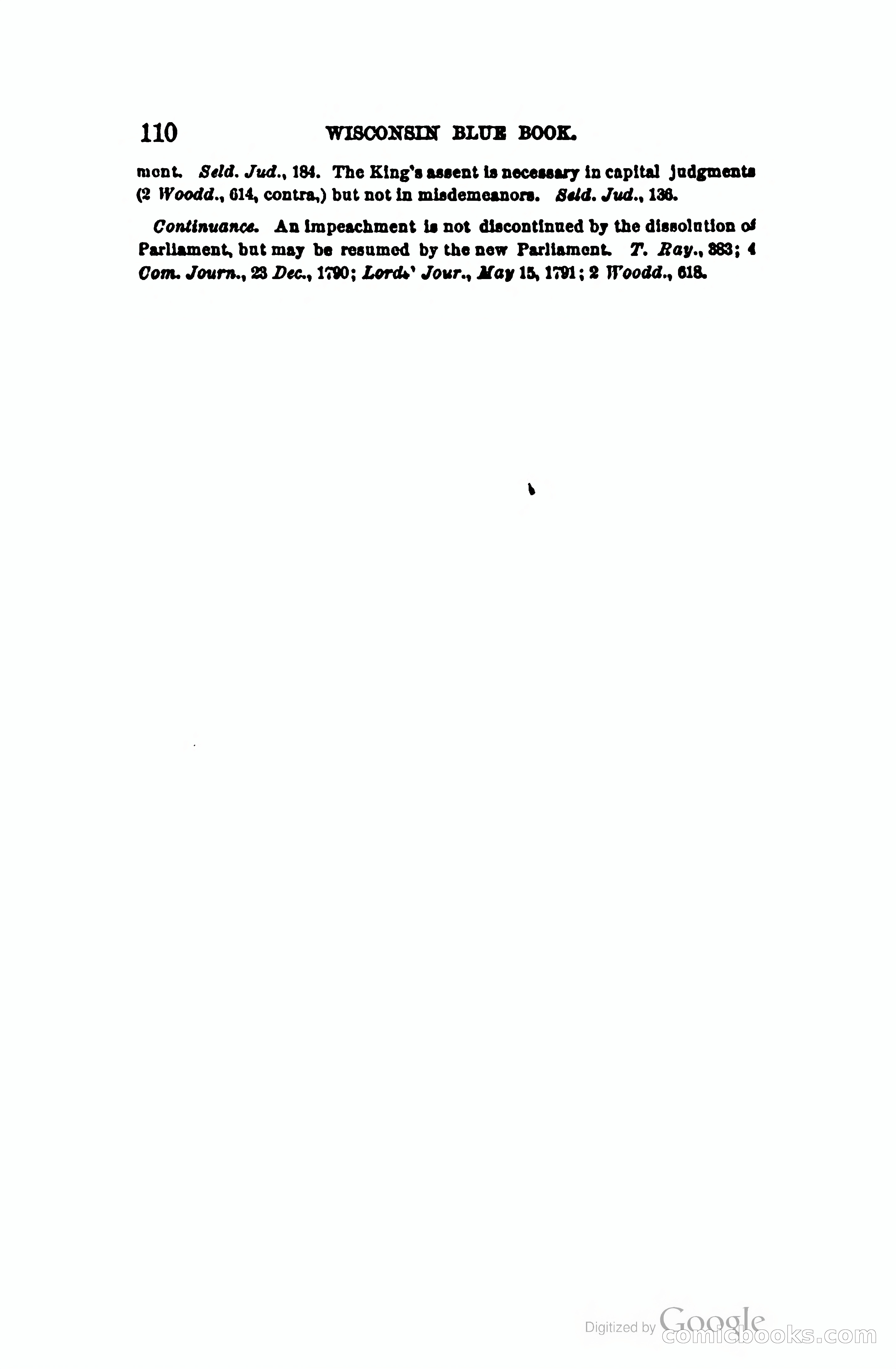 The Wisconsin Blue Book — page 133 of 398