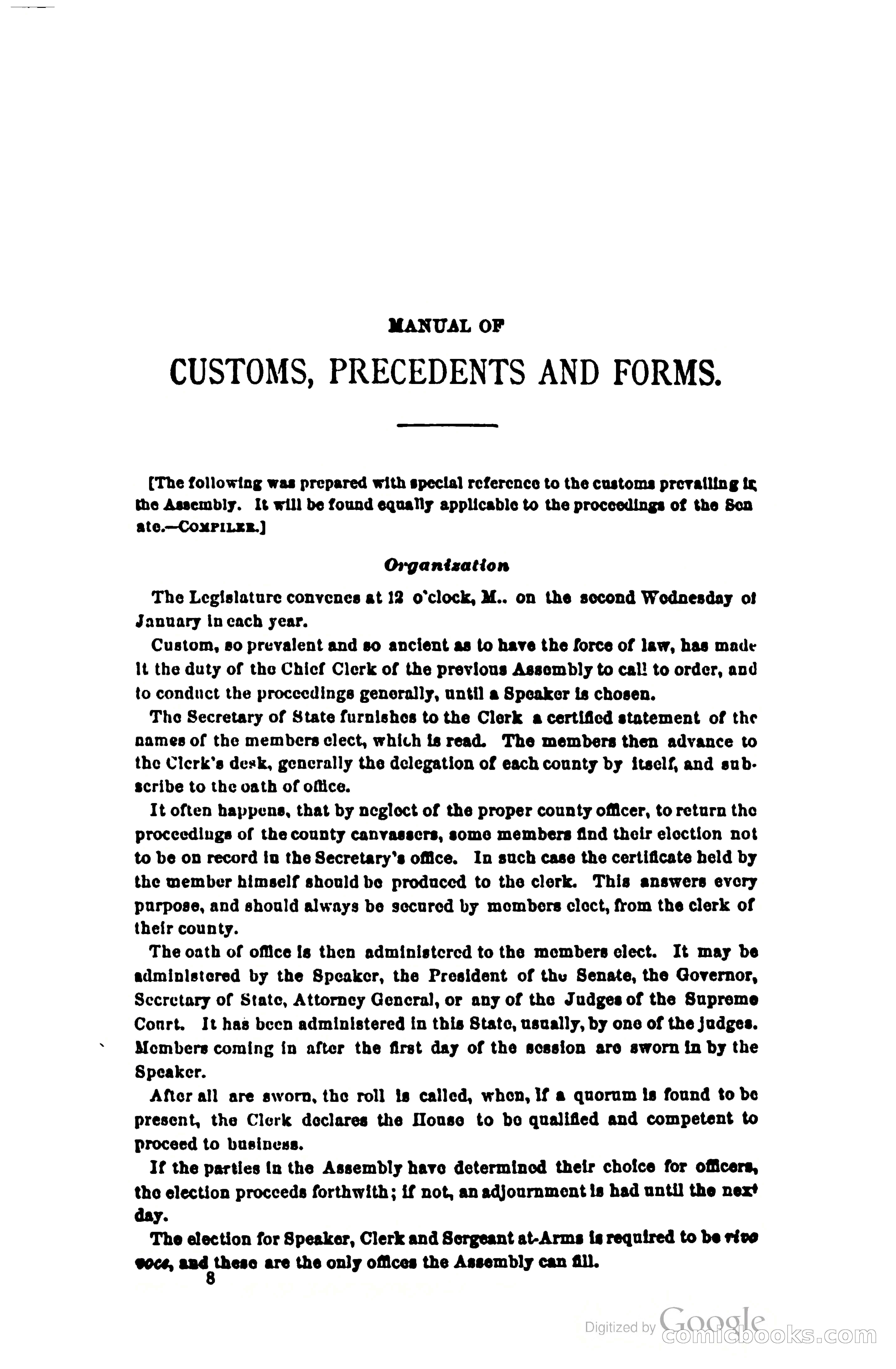 The Wisconsin Blue Book — page 136 of 398