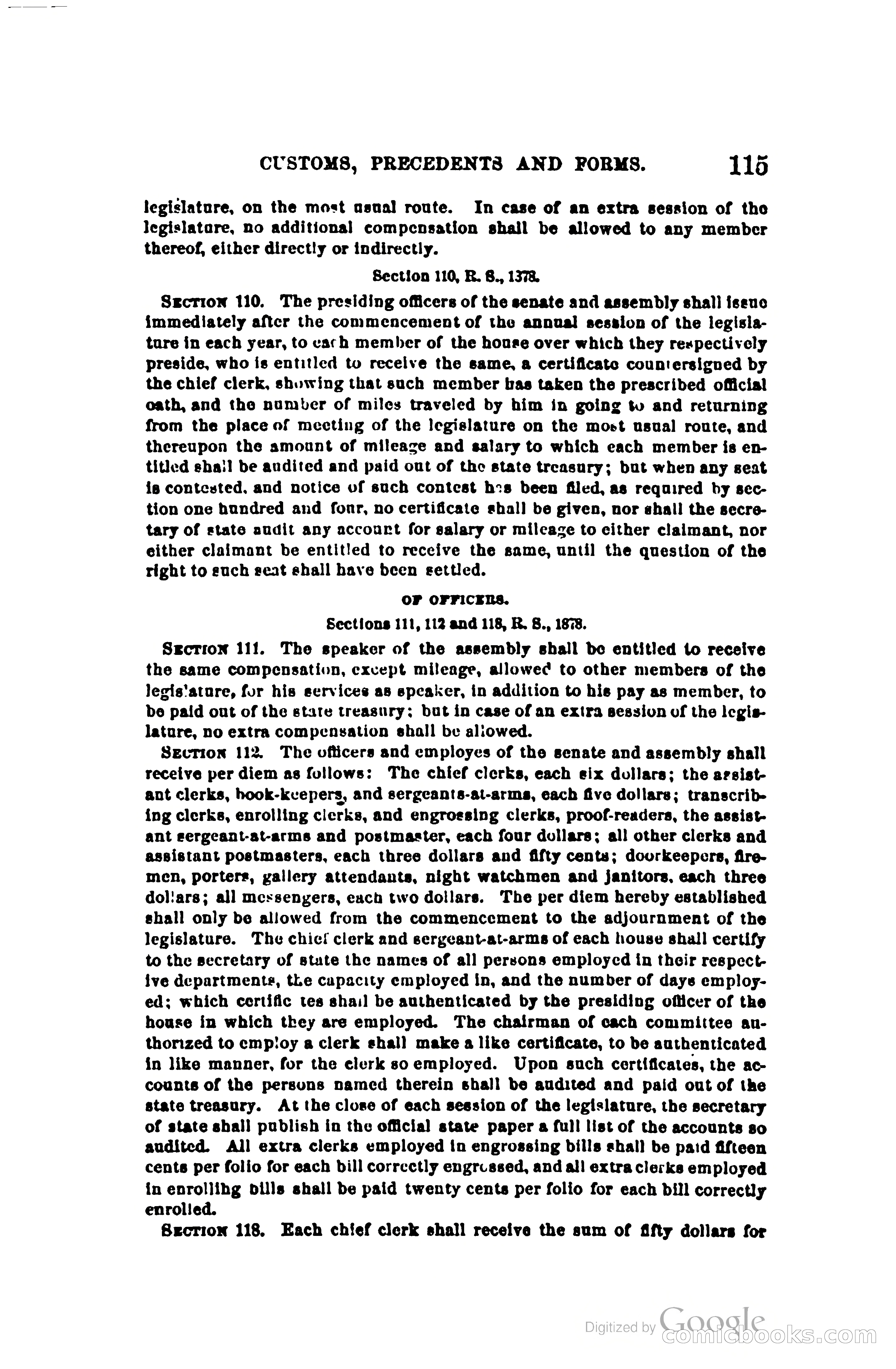 The Wisconsin Blue Book — page 138 of 398