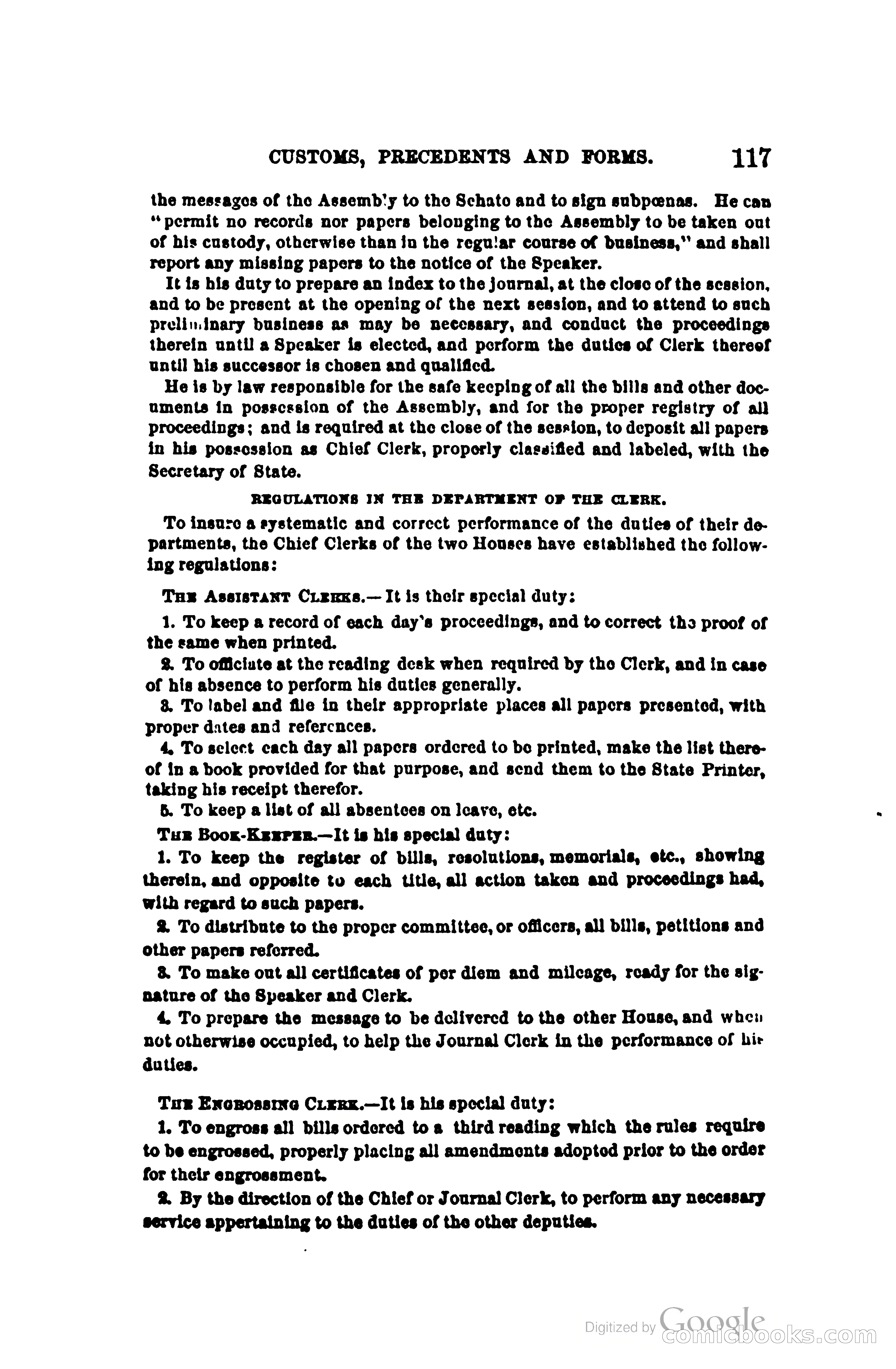 The Wisconsin Blue Book — page 140 of 398