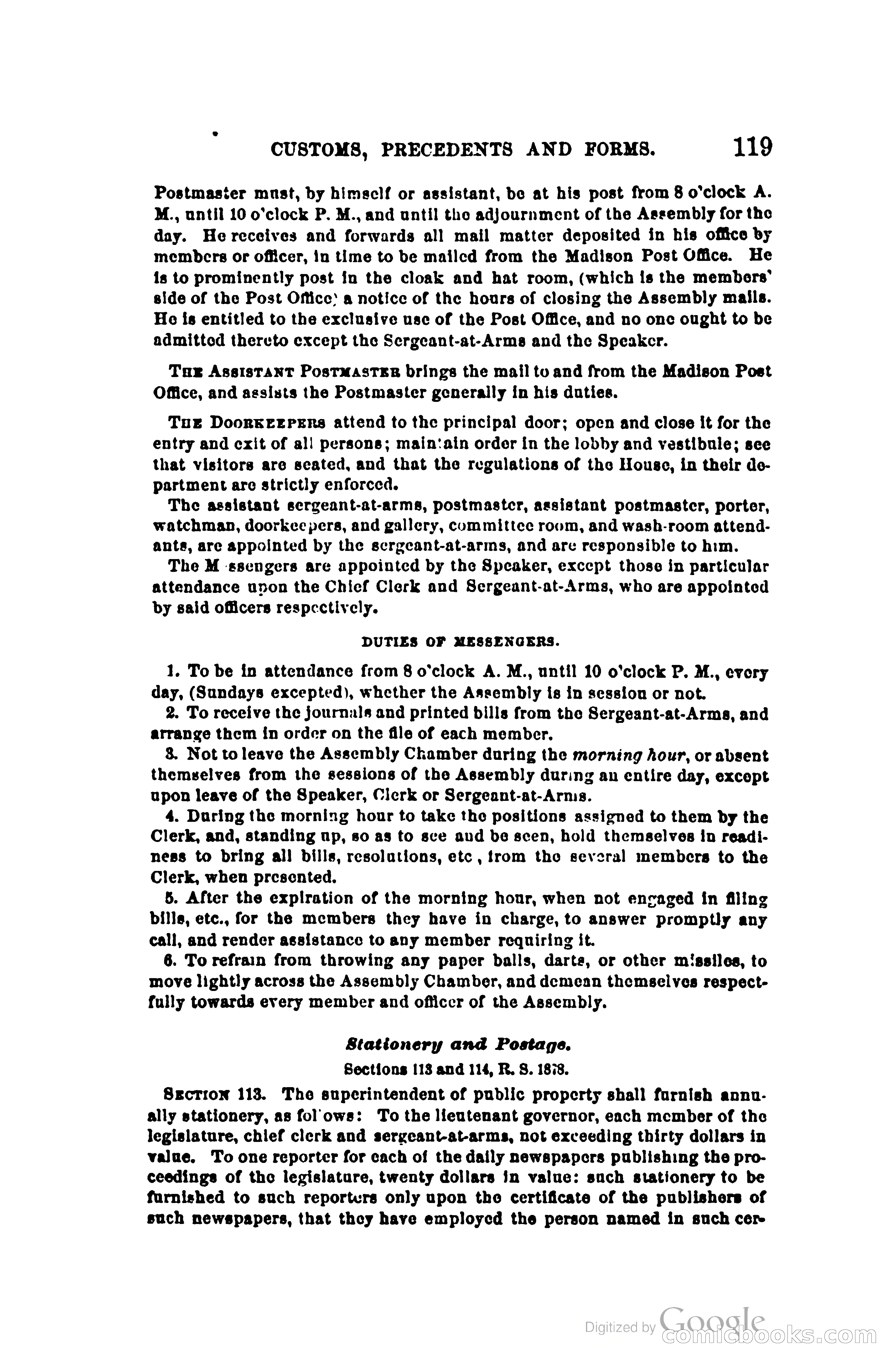 The Wisconsin Blue Book — page 142 of 398
