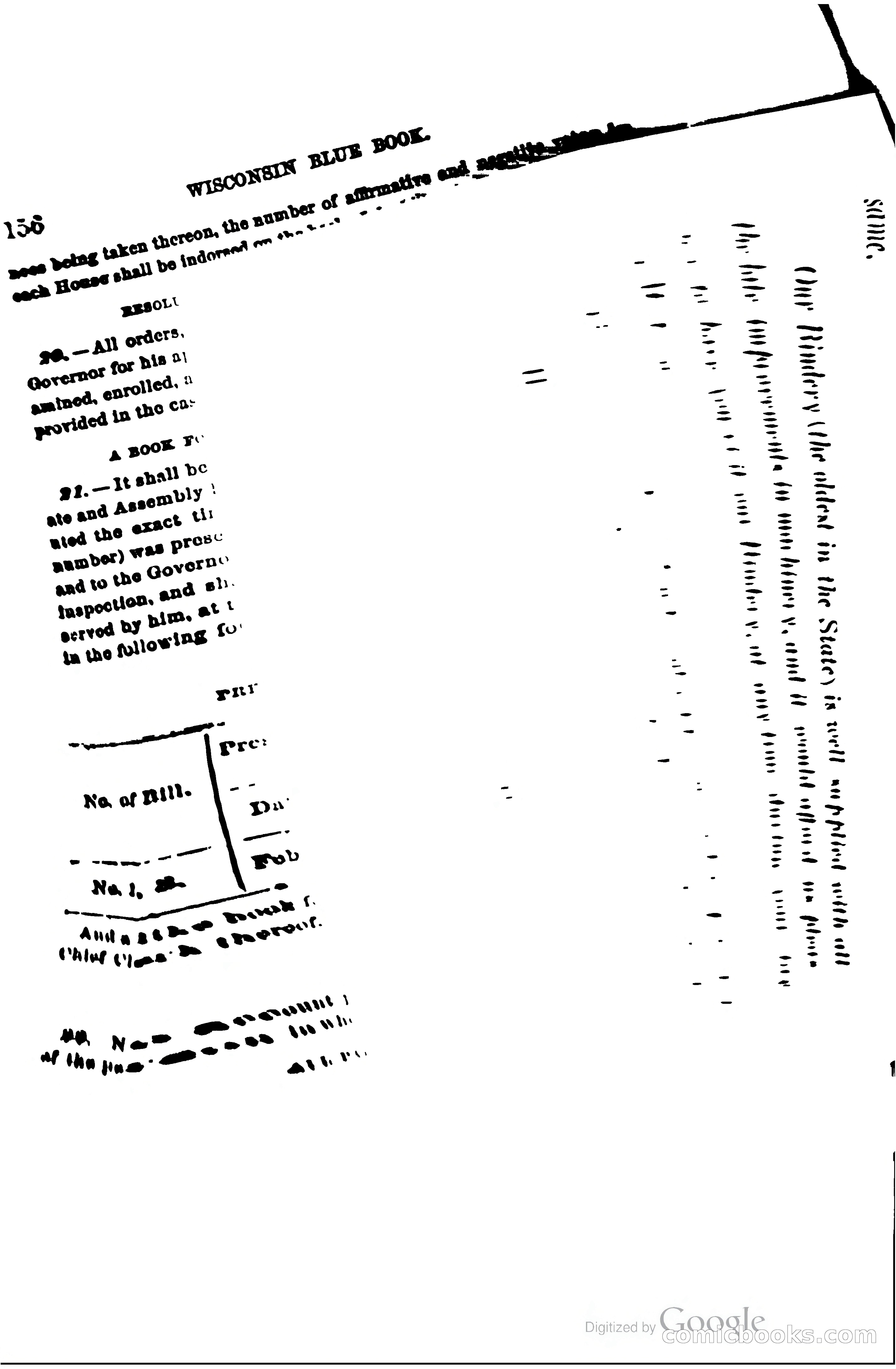 The Wisconsin Blue Book — page 179 of 398