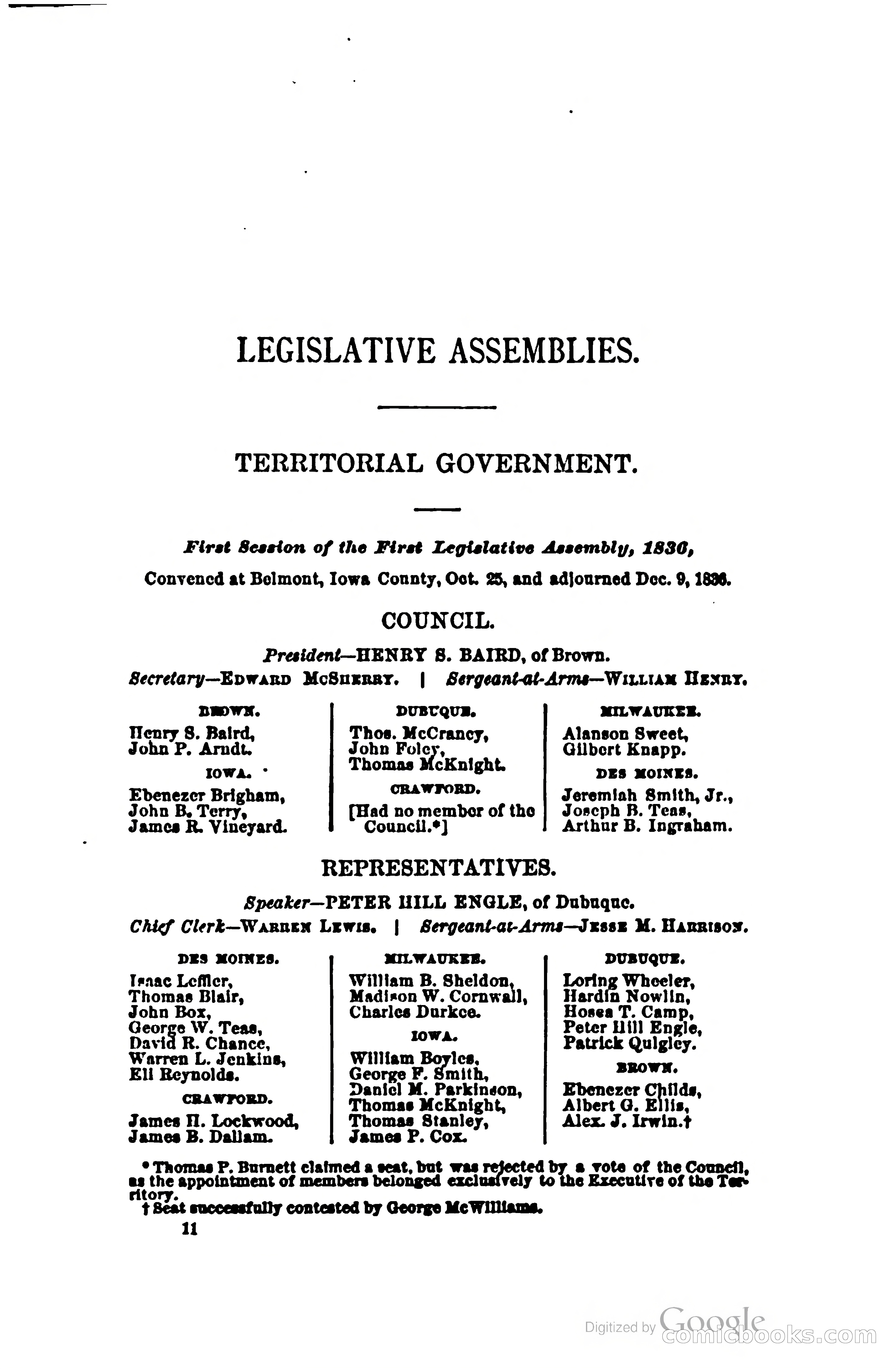 The Wisconsin Blue Book — page 184 of 398