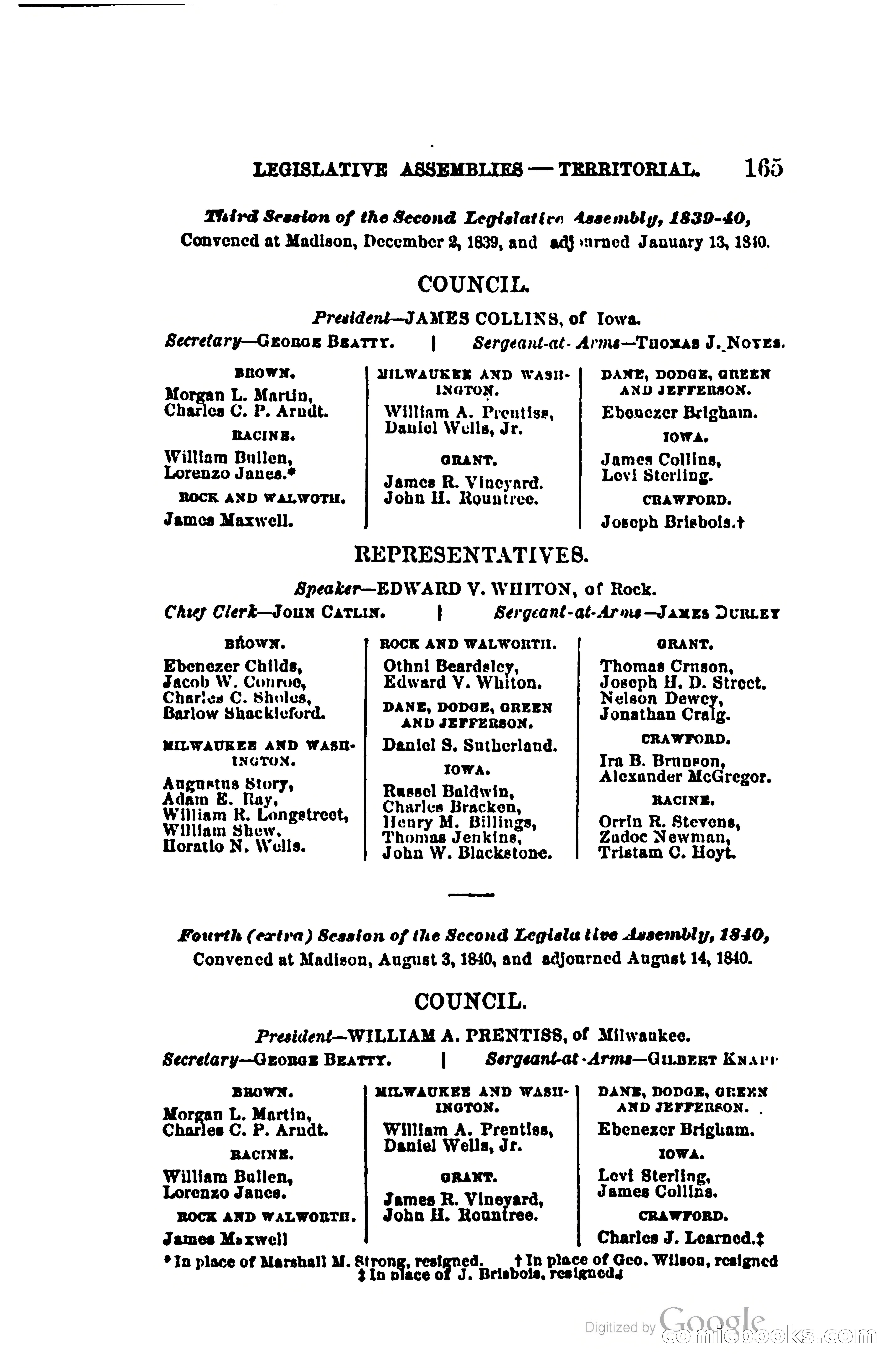 The Wisconsin Blue Book — page 188 of 398