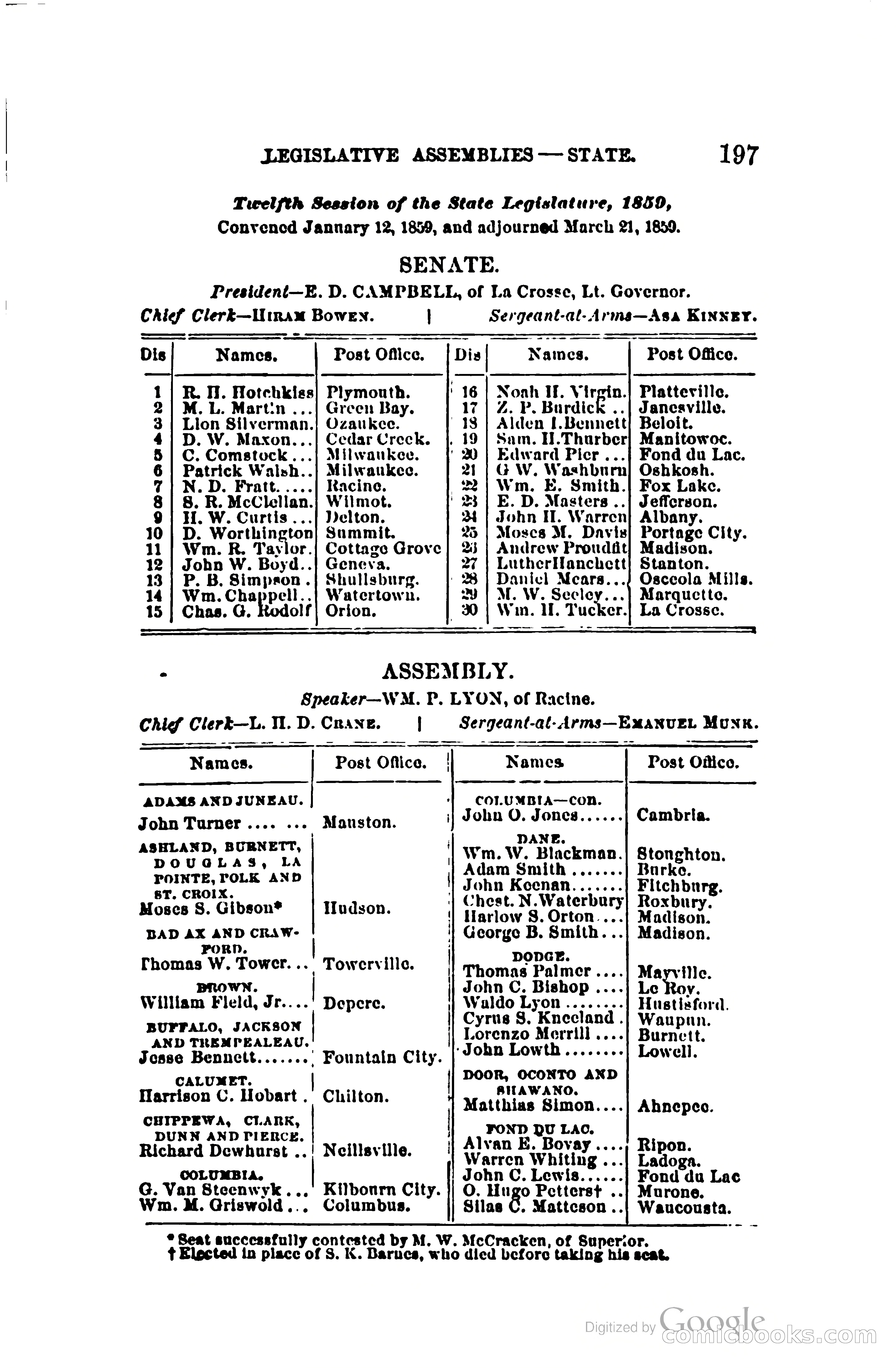 The Wisconsin Blue Book — page 220 of 398
