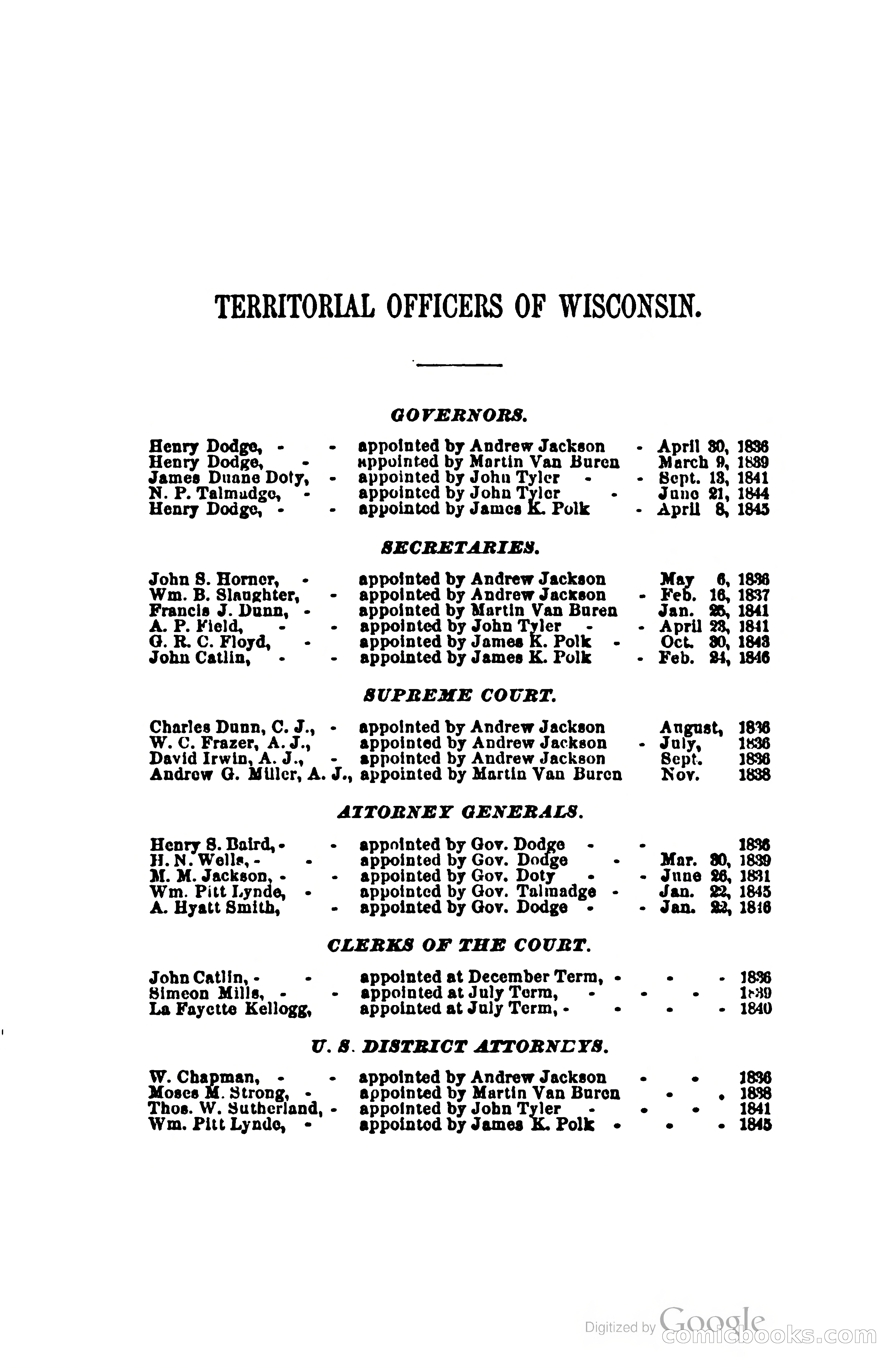 The Wisconsin Blue Book — page 274 of 398