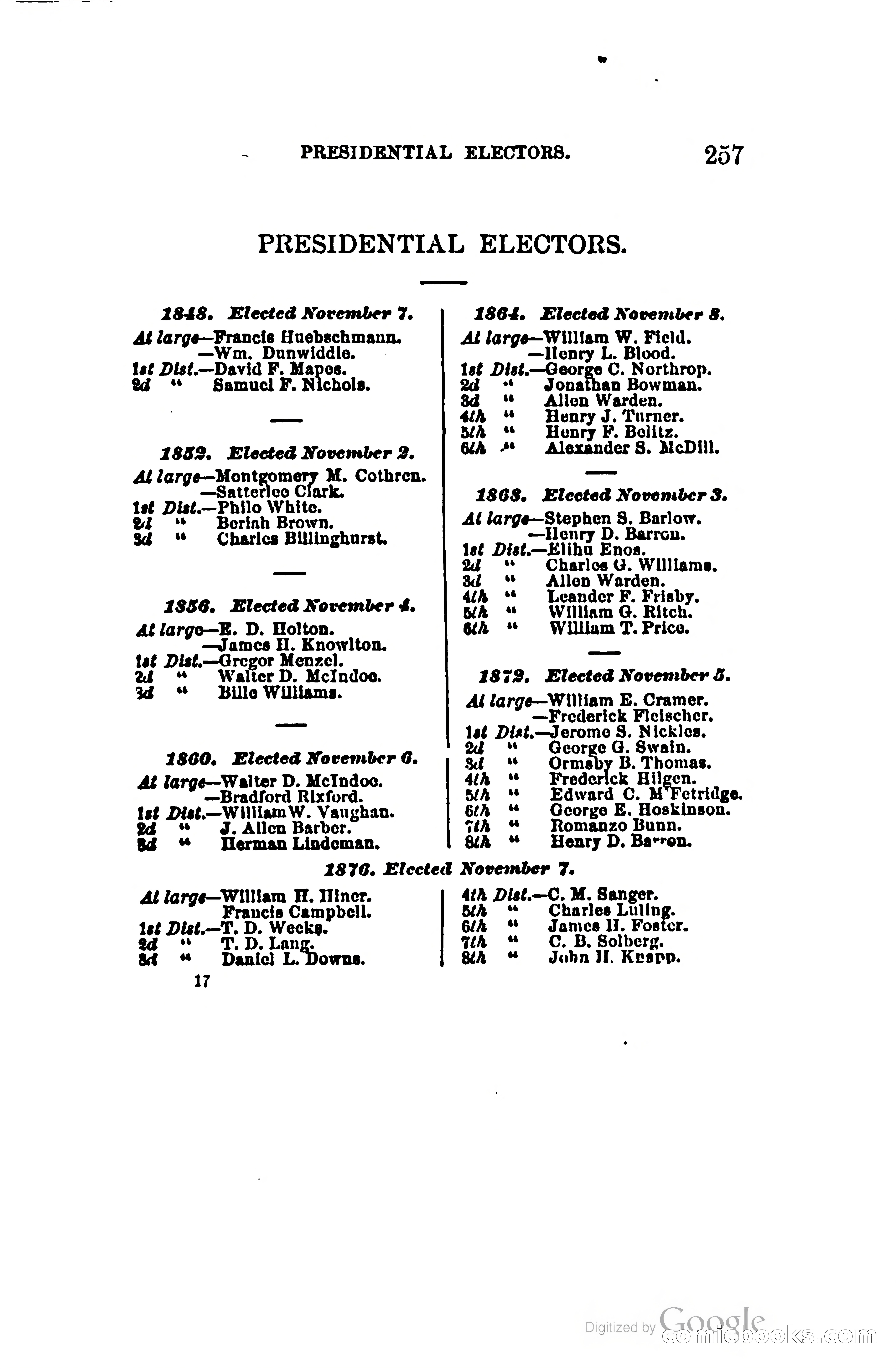 The Wisconsin Blue Book — page 280 of 398
