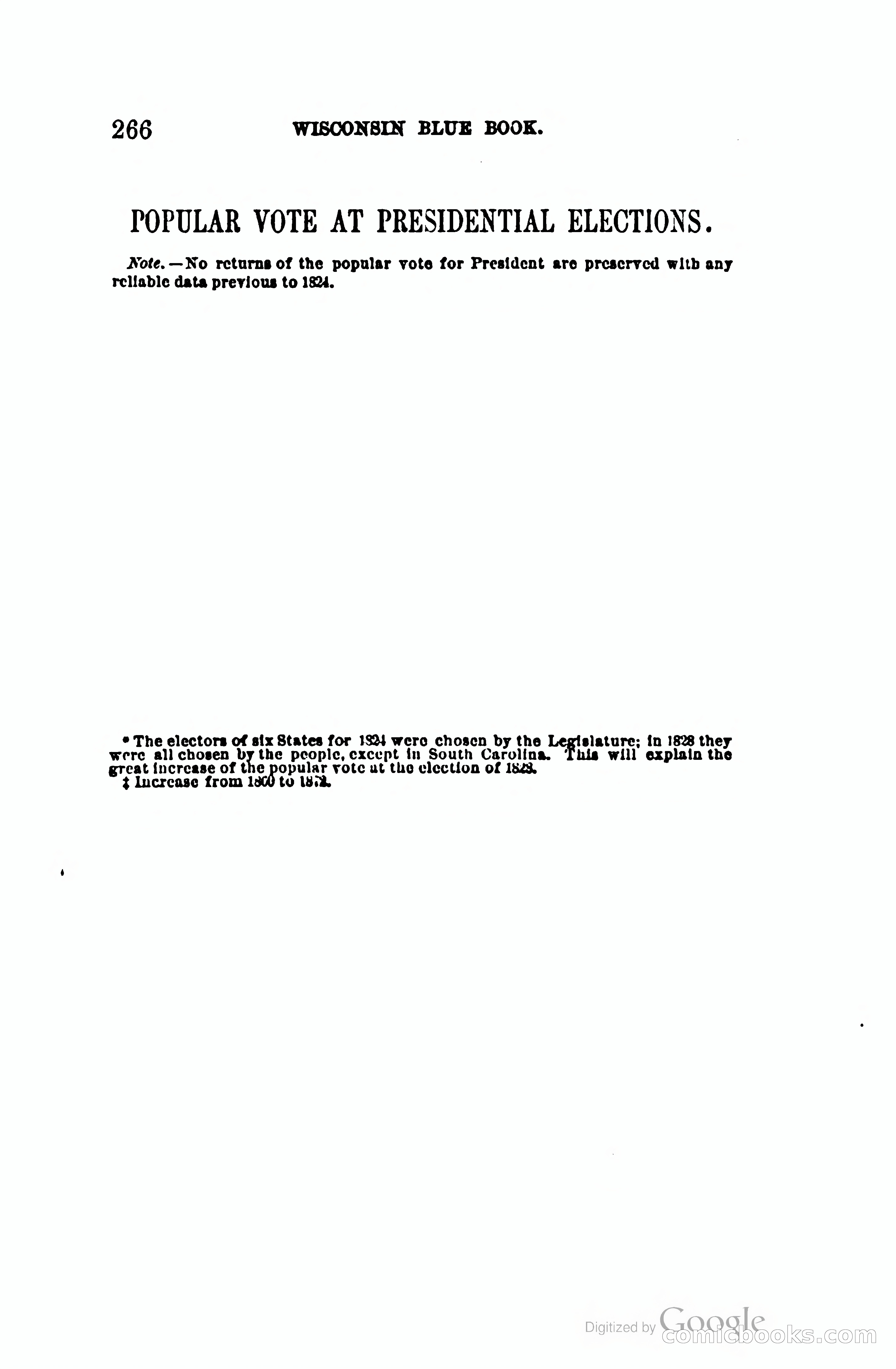The Wisconsin Blue Book — page 289 of 398