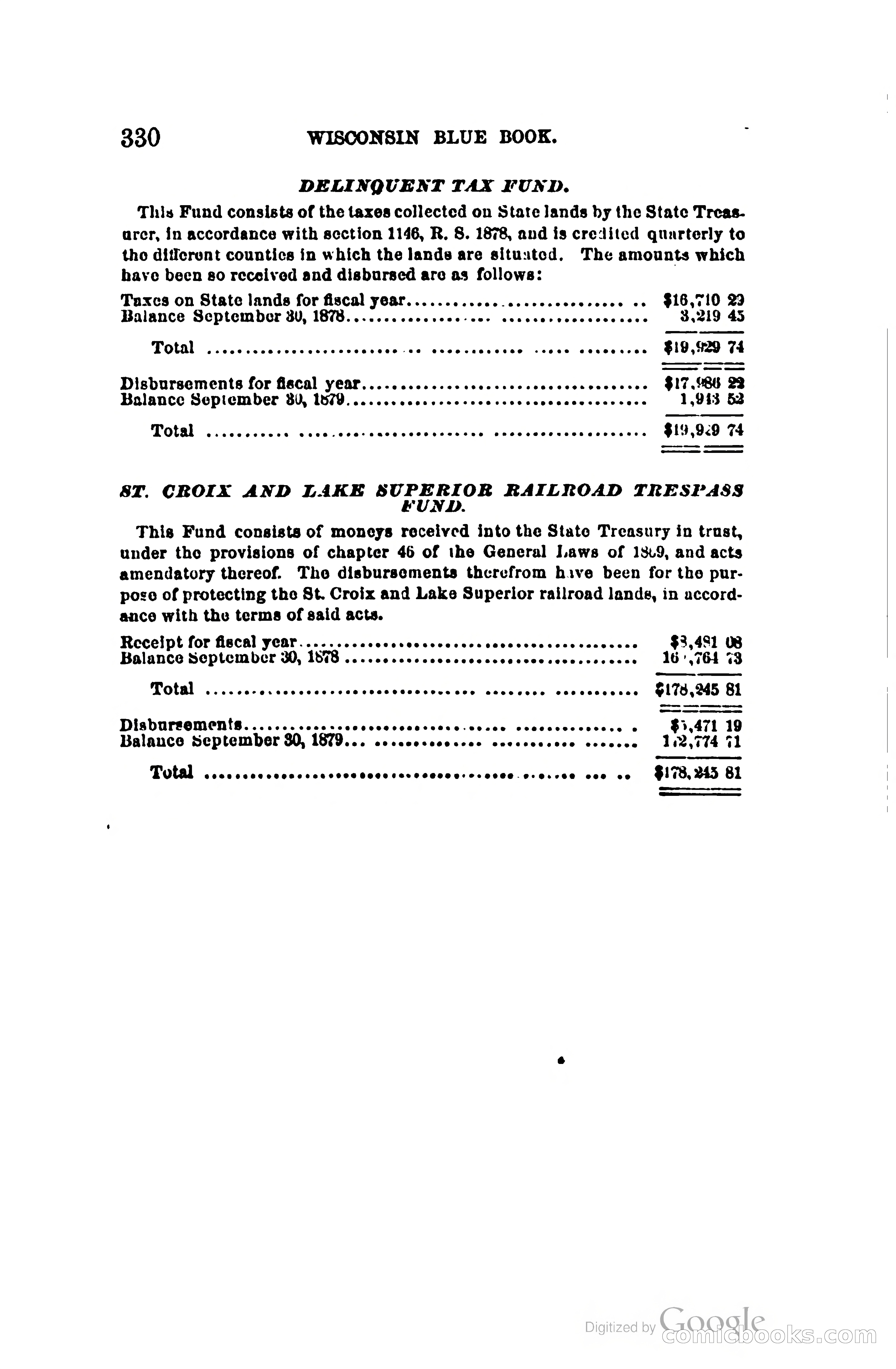 The Wisconsin Blue Book — page 353 of 398