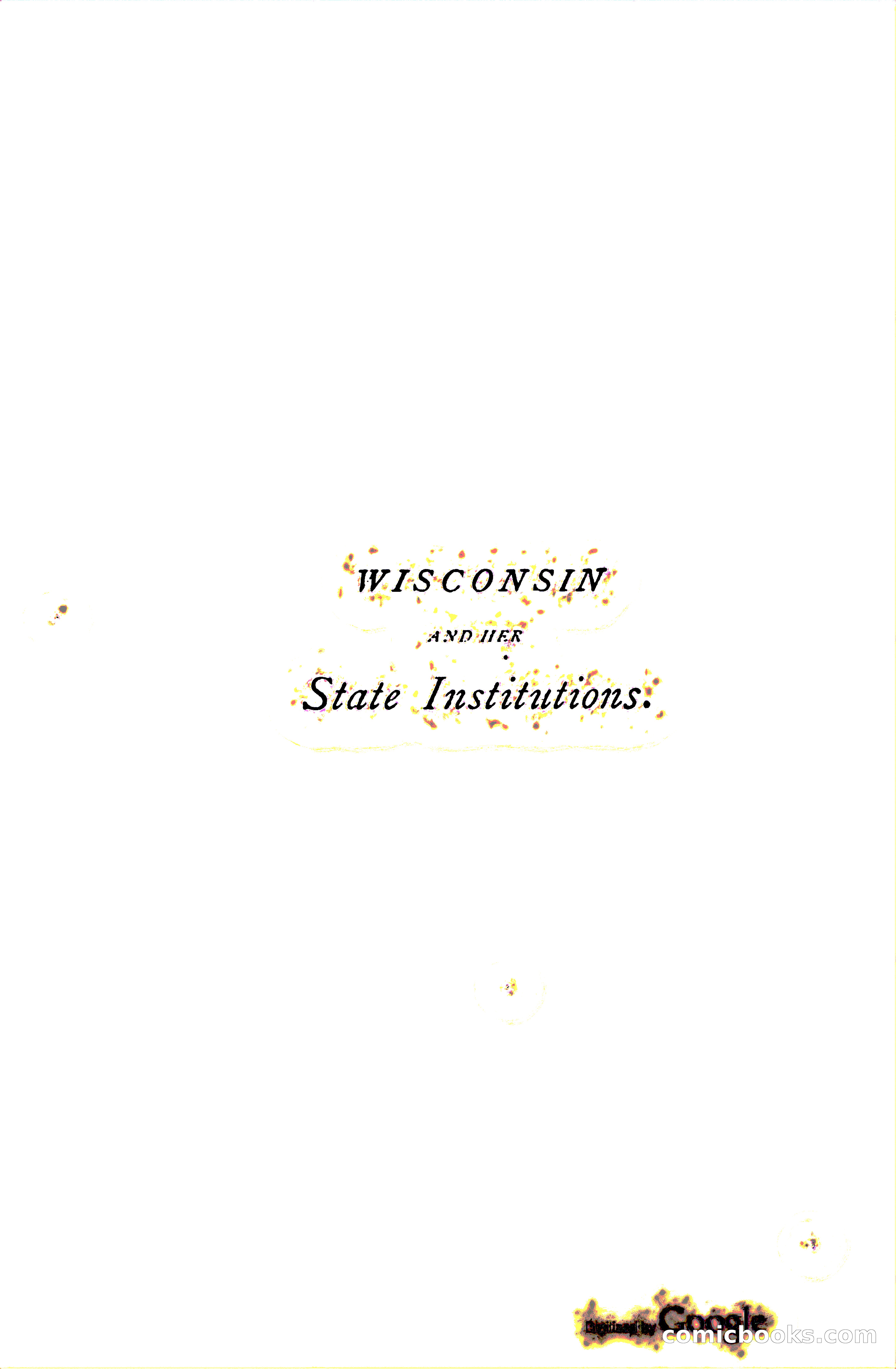 The Wisconsin Blue Book — page 364 of 398
