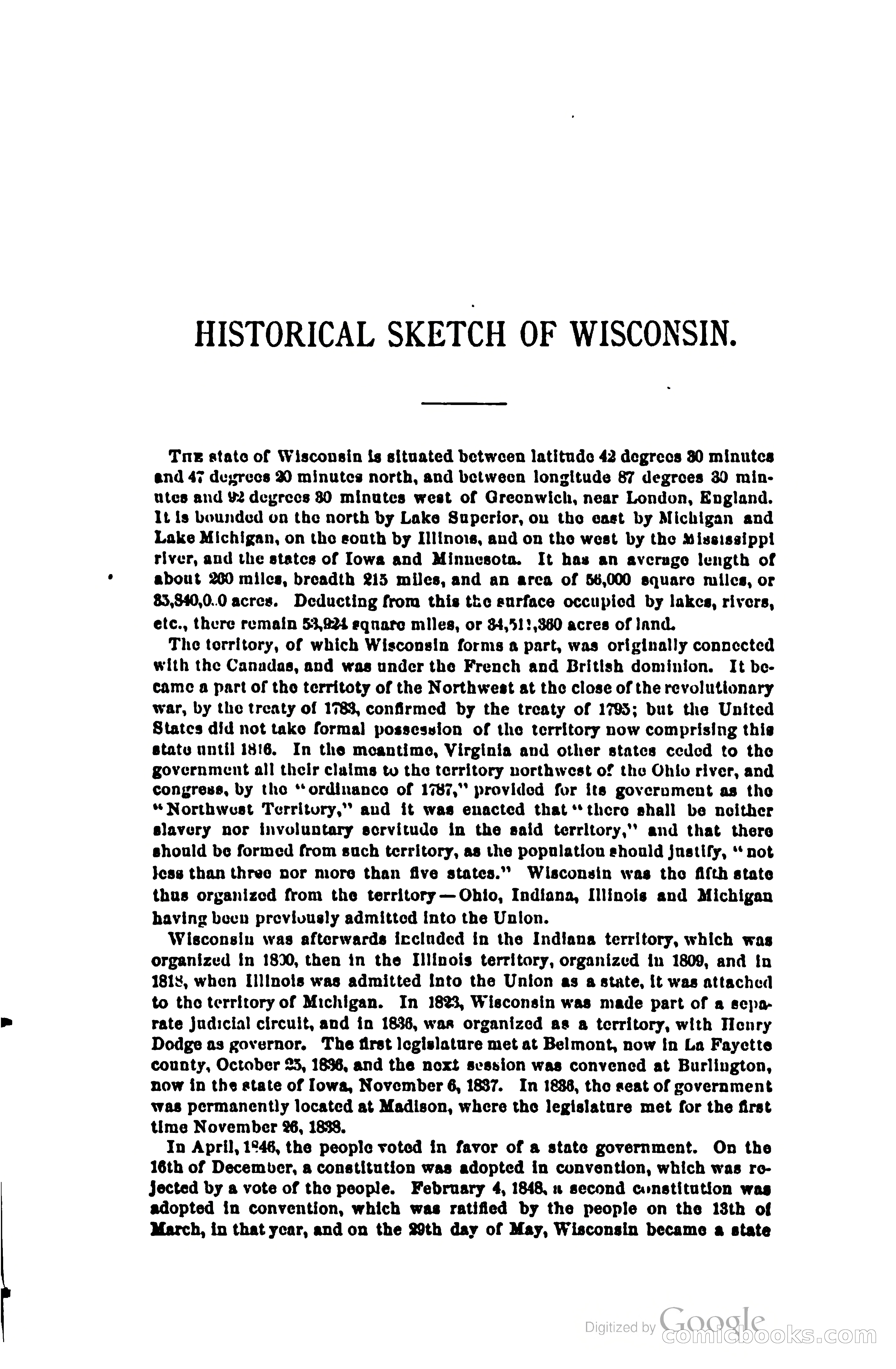 The Wisconsin Blue Book — page 366 of 398